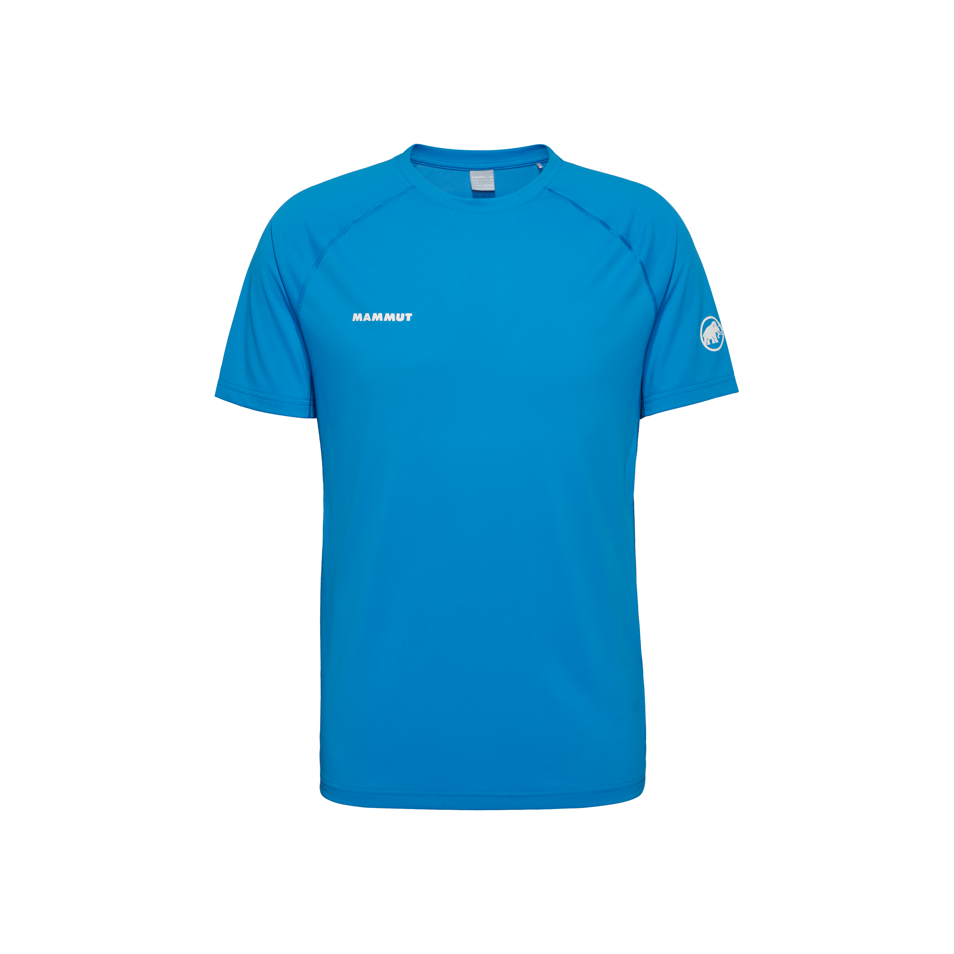 Mammut Ducan FL T-Shirt Men, glacier blue - Glacier blue - Thumbnail