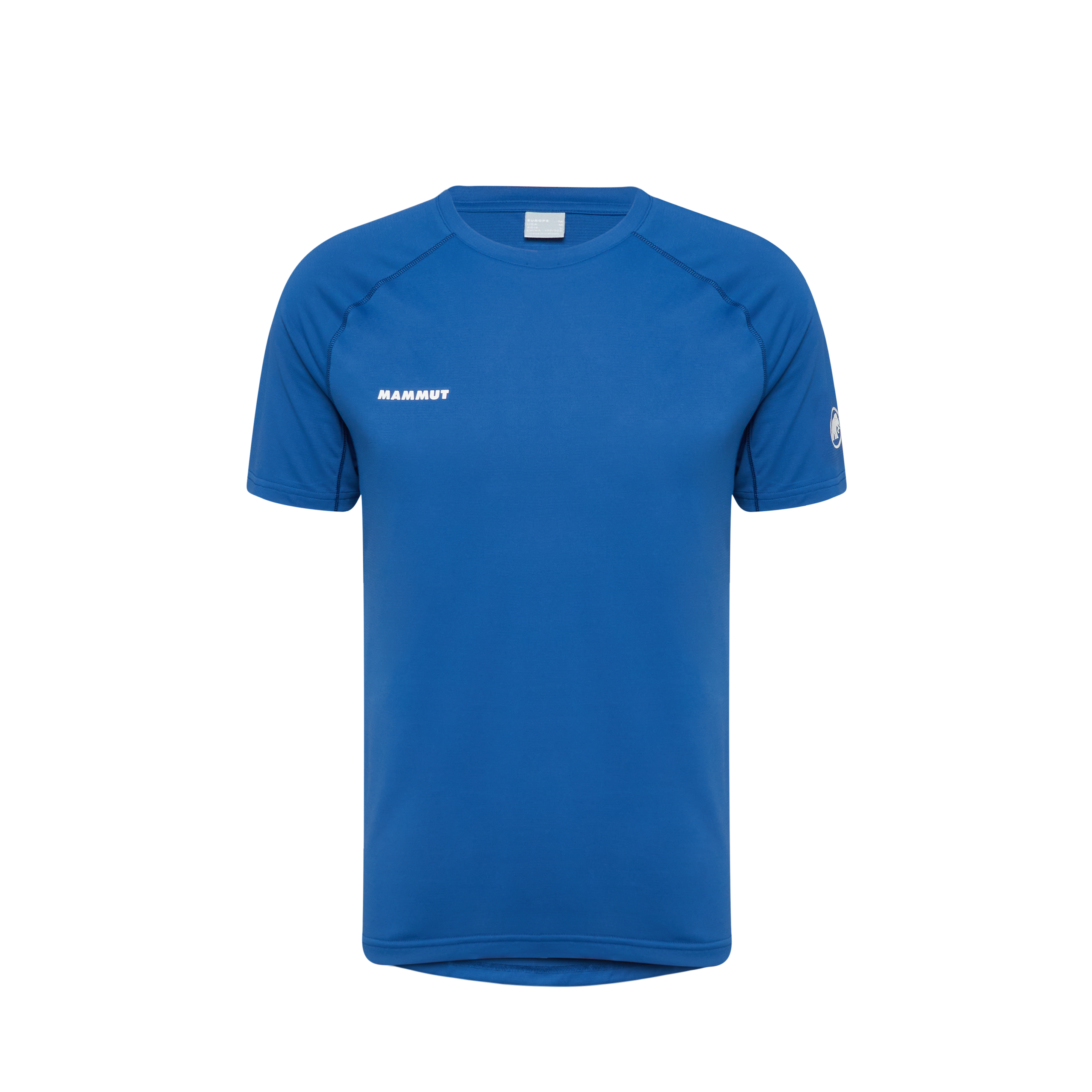 Mammut Ducan FL T-Shirt Men, tschiel - Tschiel - Thumbnail
