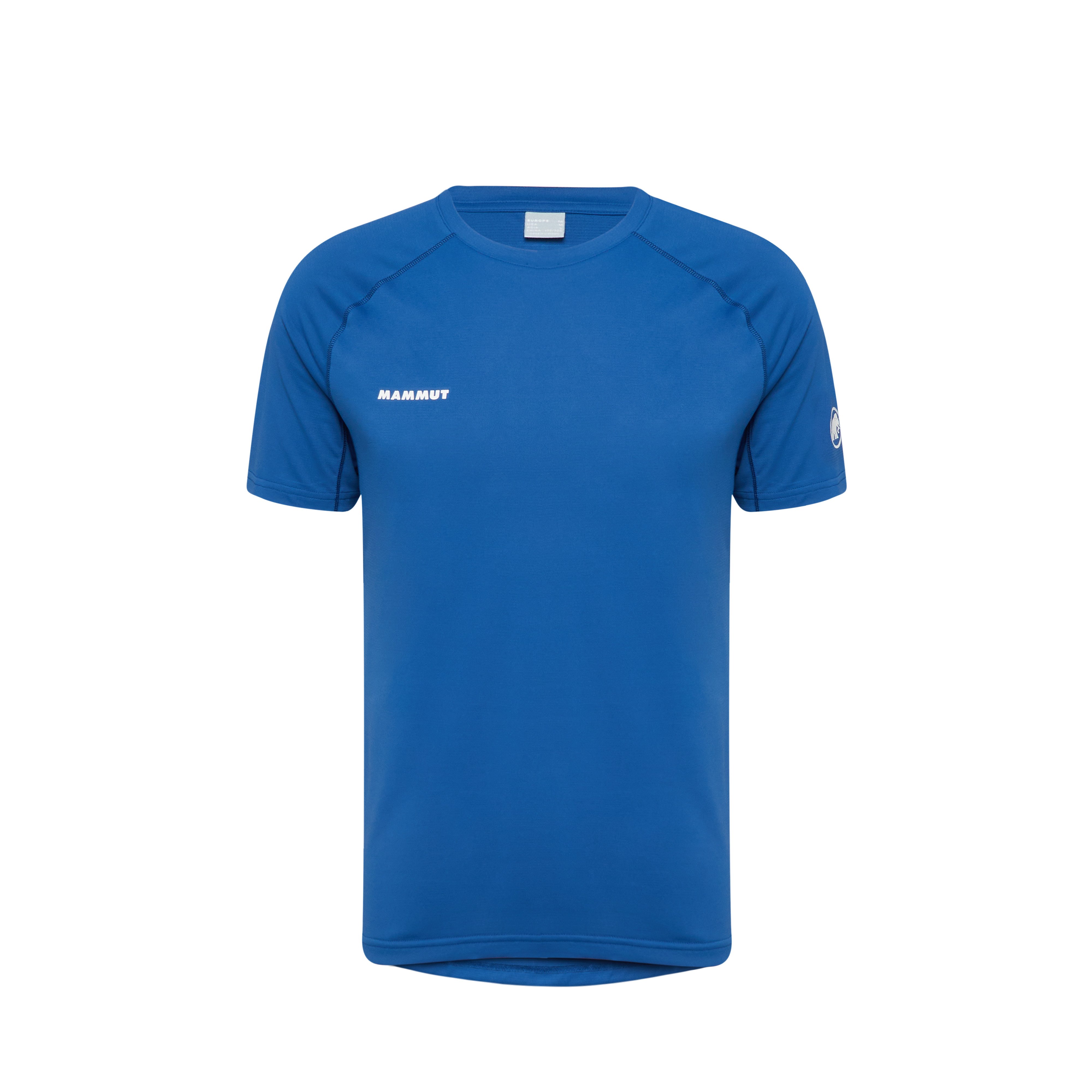 Mammut Ducan FL T-Shirt Men - Black/Acacia/Mammut red/Marine/Sablun/Gleam/Pinea/Deep teal/Glacier blue/Nebla/Tschiel - Thumbnail