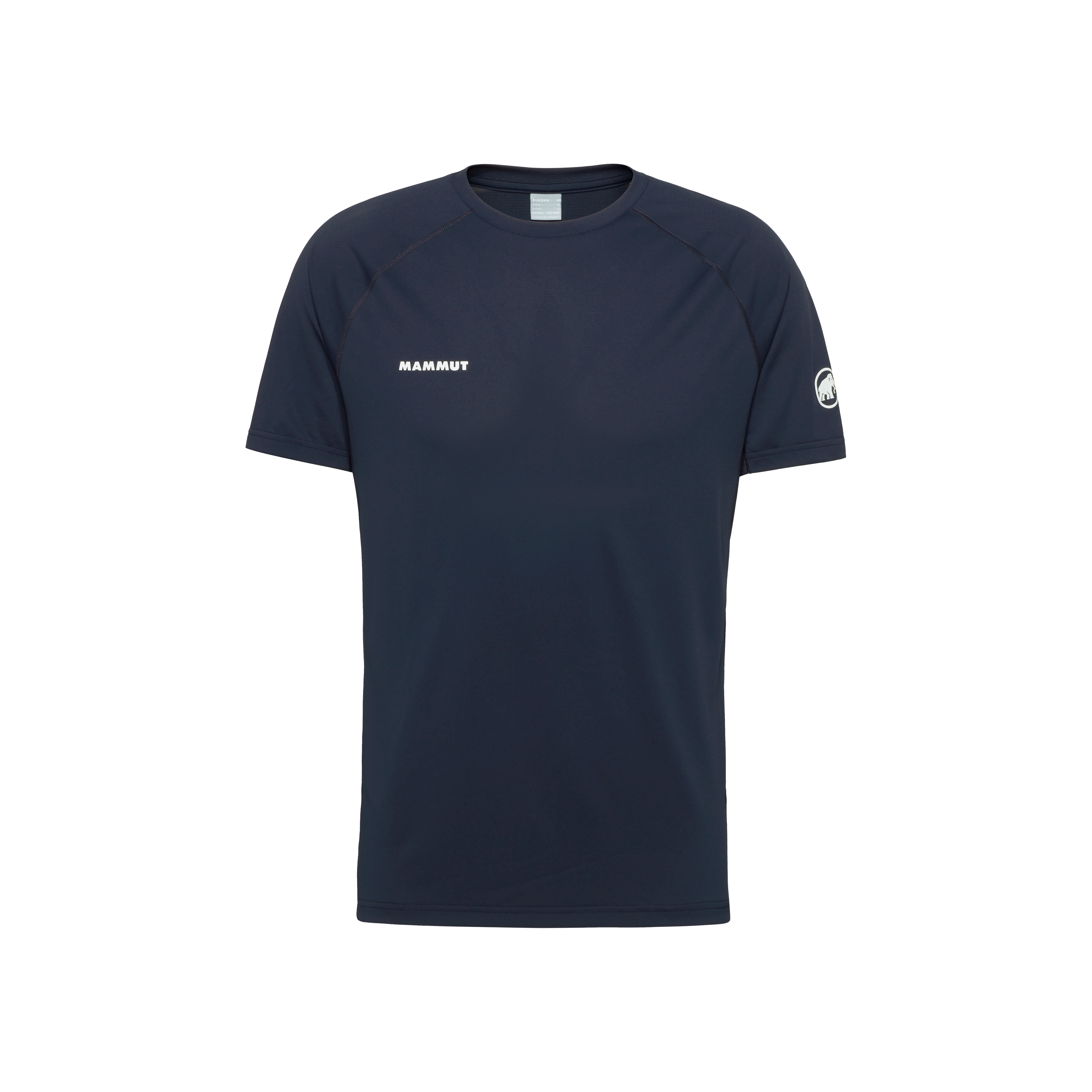 Mammut Ducan FL T-Shirt Men, marine - Marine - Thumbnail