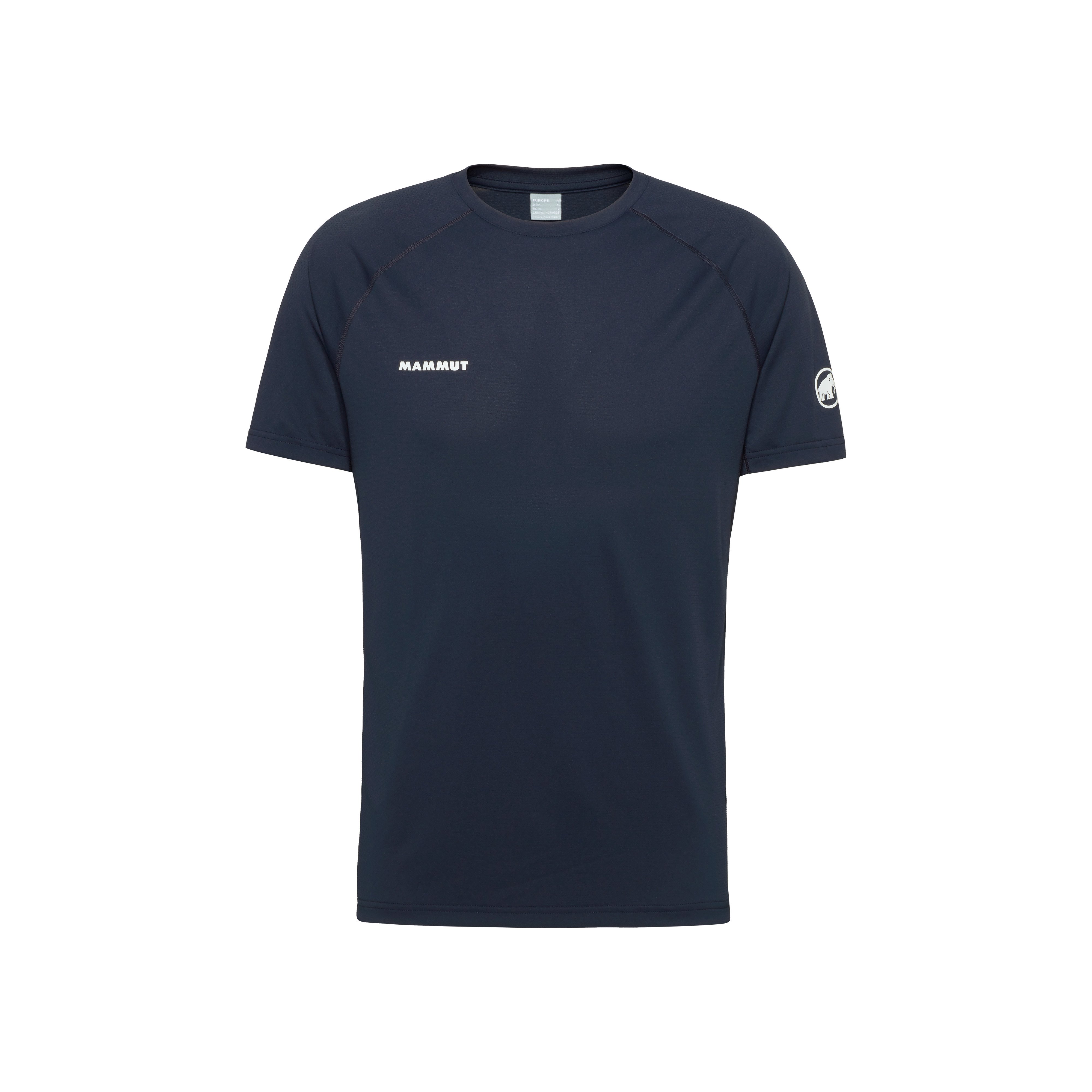 Mammut Ducan FL T-Shirt Men - Black/Acacia/Mammut red/Marine/Sablun/19785/Pinea/Deep teal/Glacier blue/Nebla/Tschiel - Thumbnail