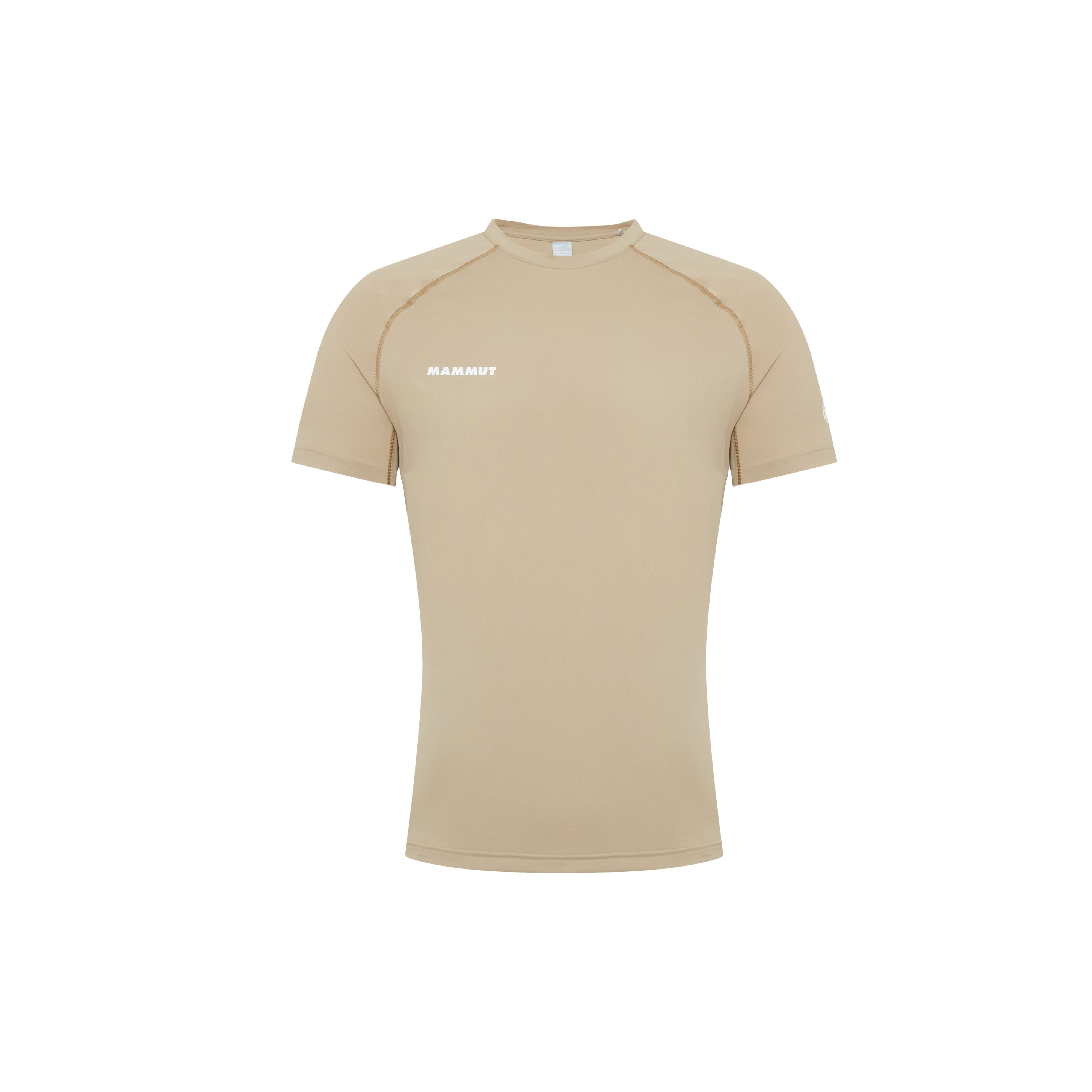 Mammut Ducan FL T-Shirt Men, sablun - Sablun