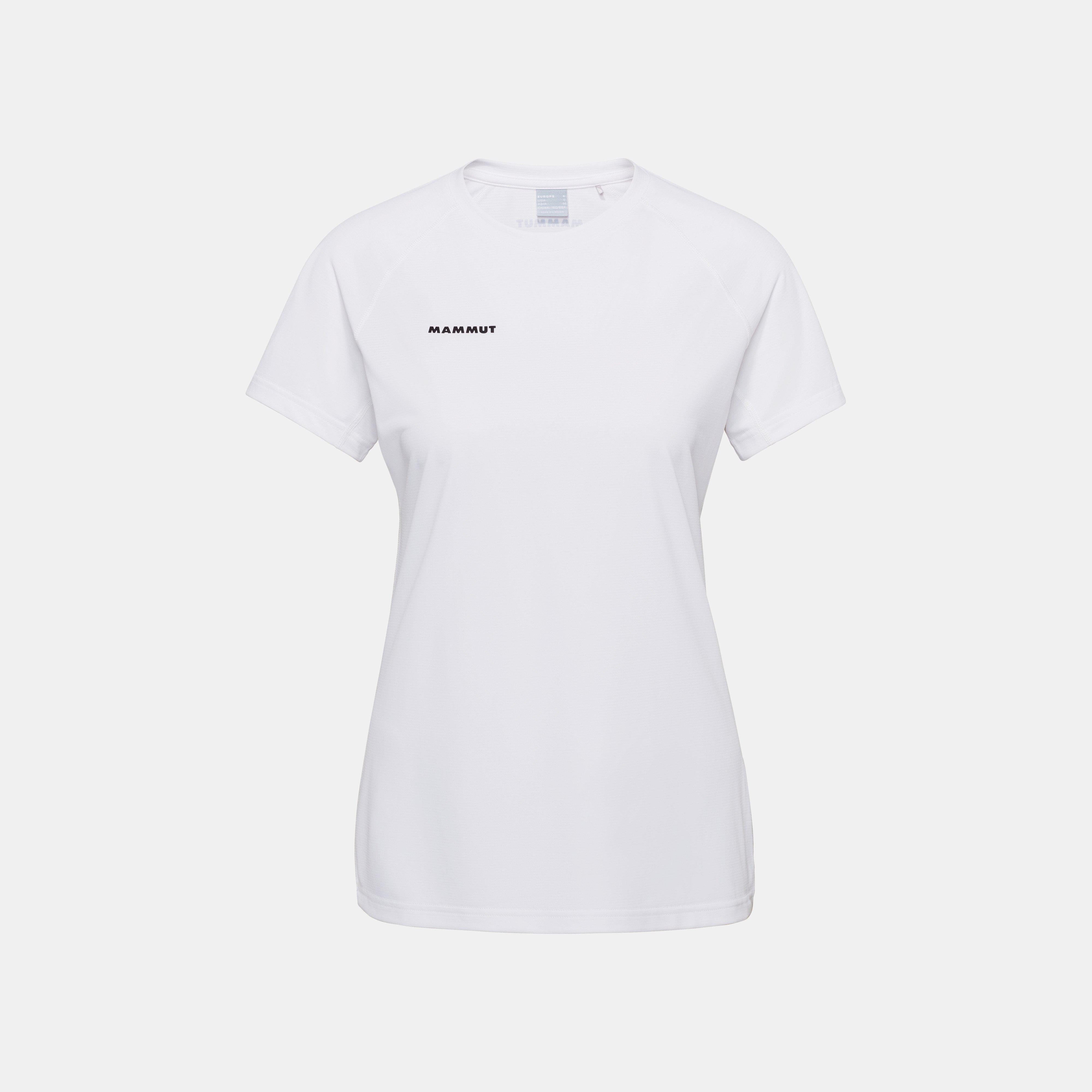 Mammut Ducan FL T-Shirt Women, white - White