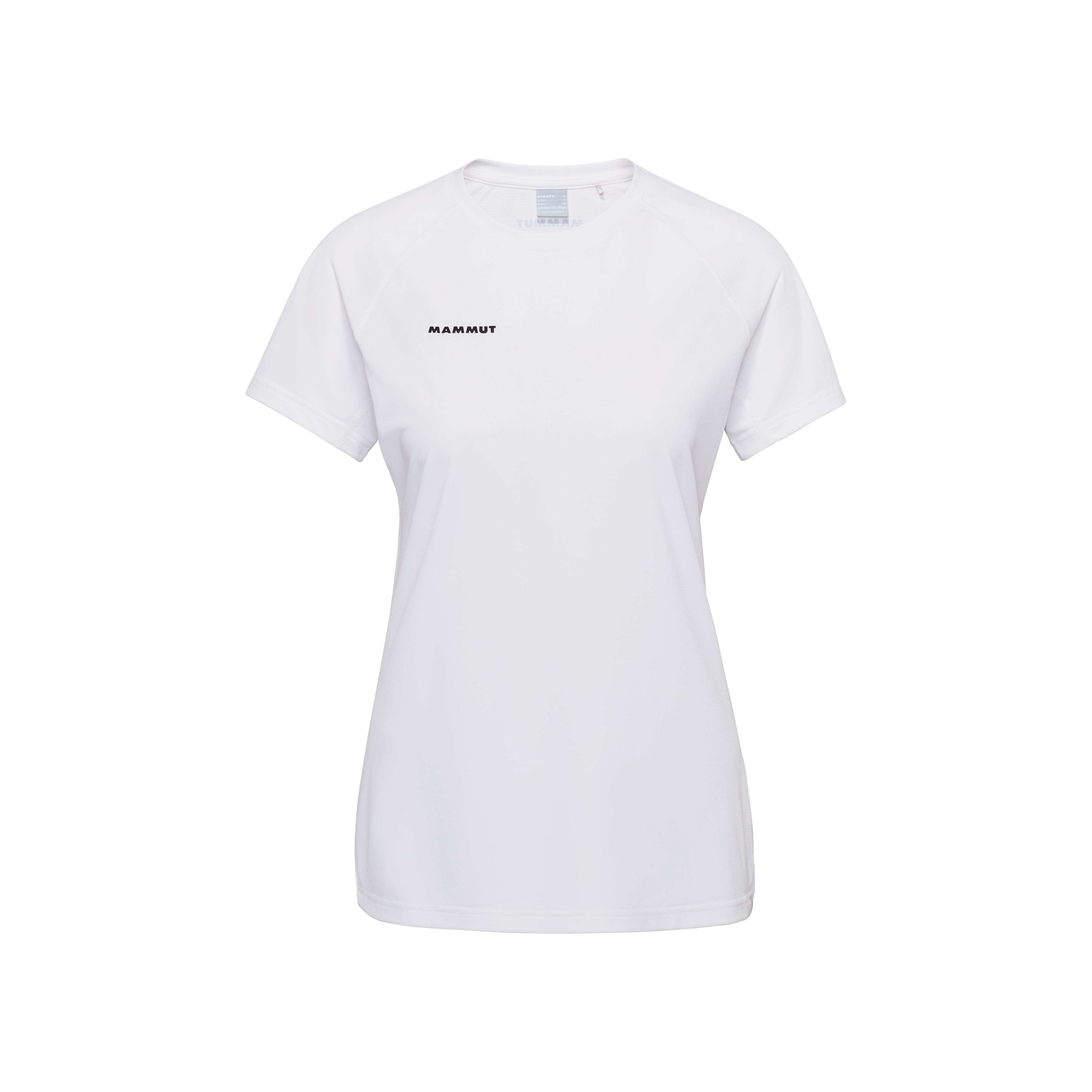 Mammut Ducan FL T-Shirt Women, white - White - Thumbnail