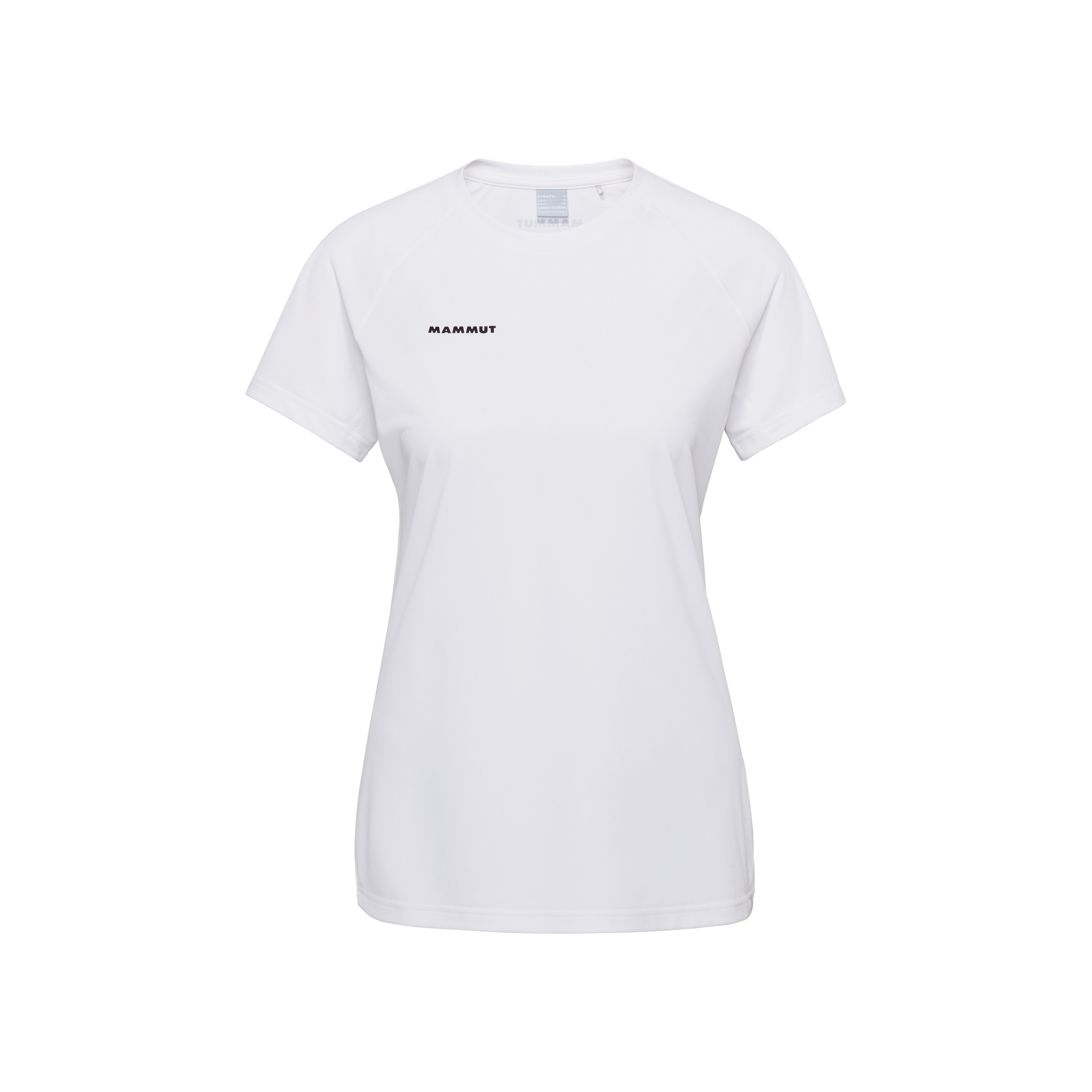 Mammut Ducan FL T-Shirt Women - Black/White/Acacia/Mammut red/Marine/Lavandin/ paloja/Sablun/19781/19784/19785/Pinea/Tschiel - Thumbnail
