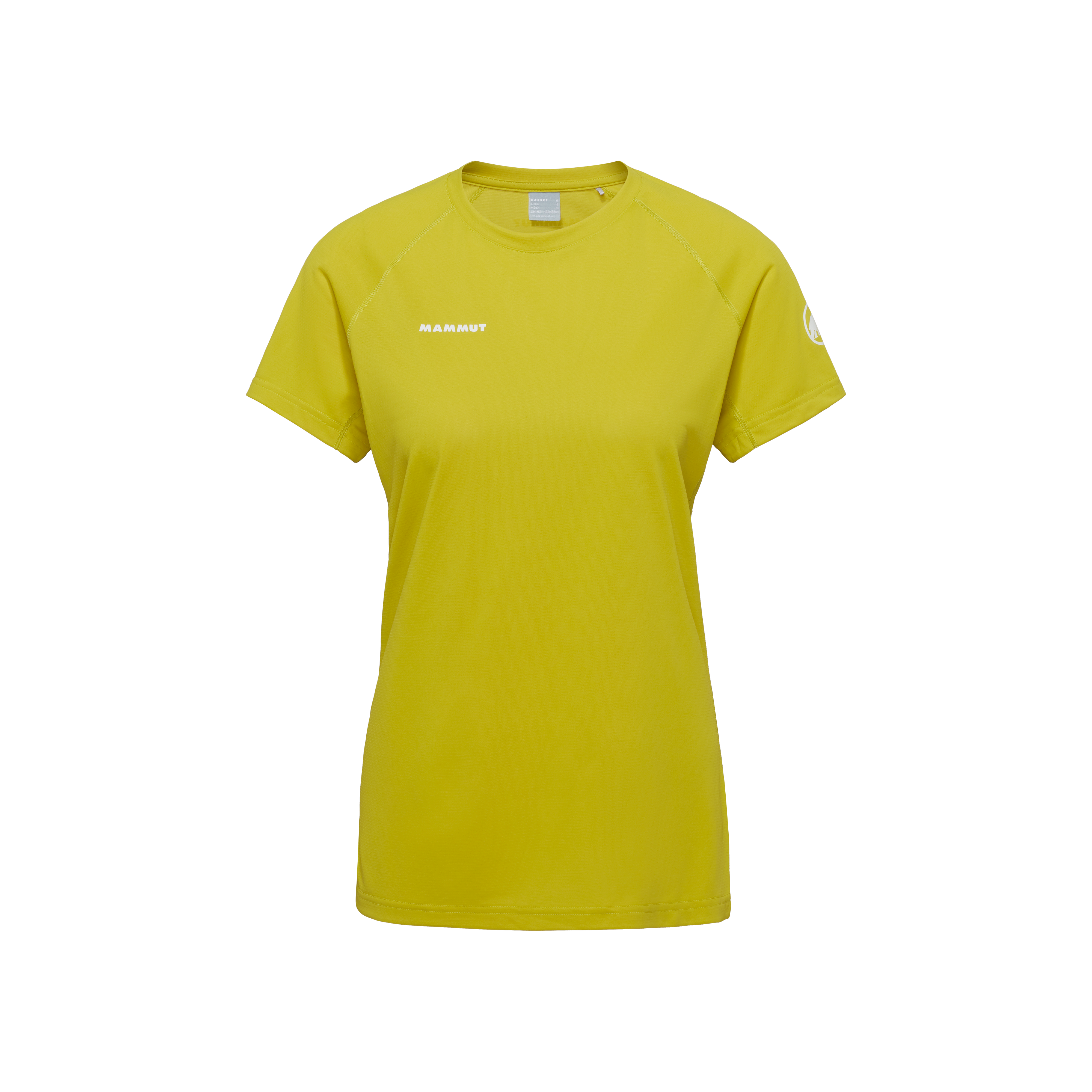 Mammut Ducan FL T-Shirt Women, acacia - Acacia