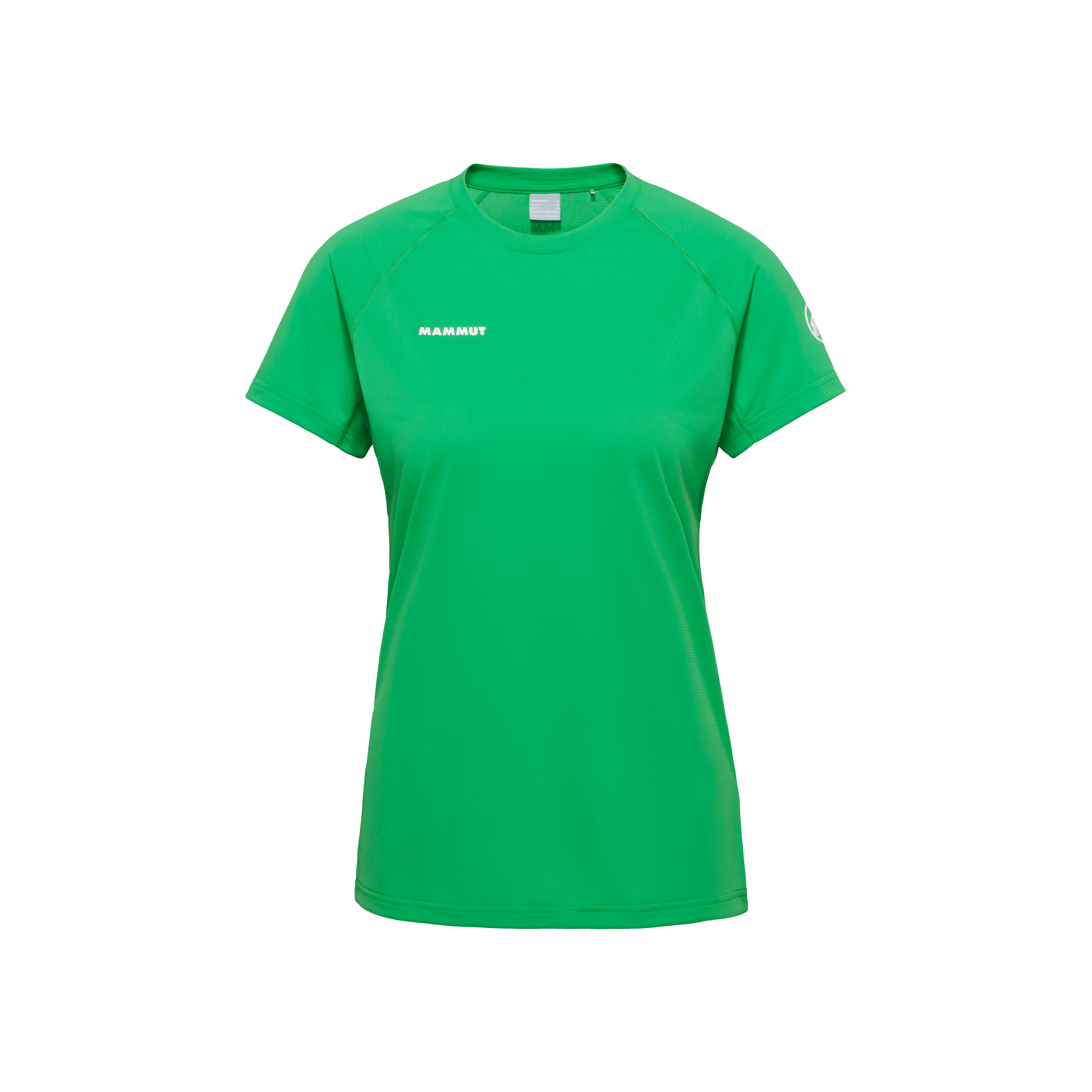 Mammut Ducan FL T-Shirt Women, pinea - Pinea - Thumbnail