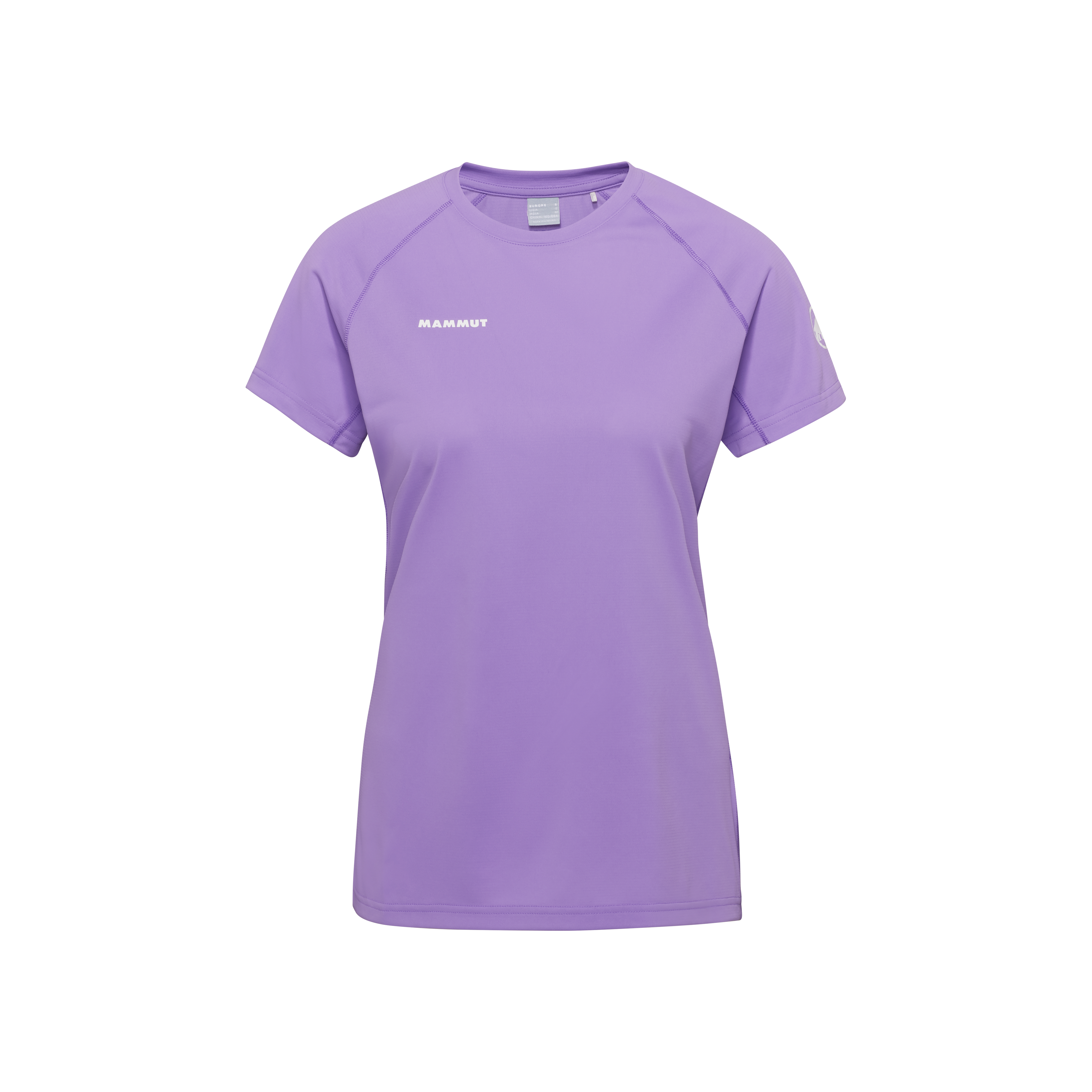 Mammut Ducan FL T-Shirt Women, lavandin - Lavandin - Thumbnail