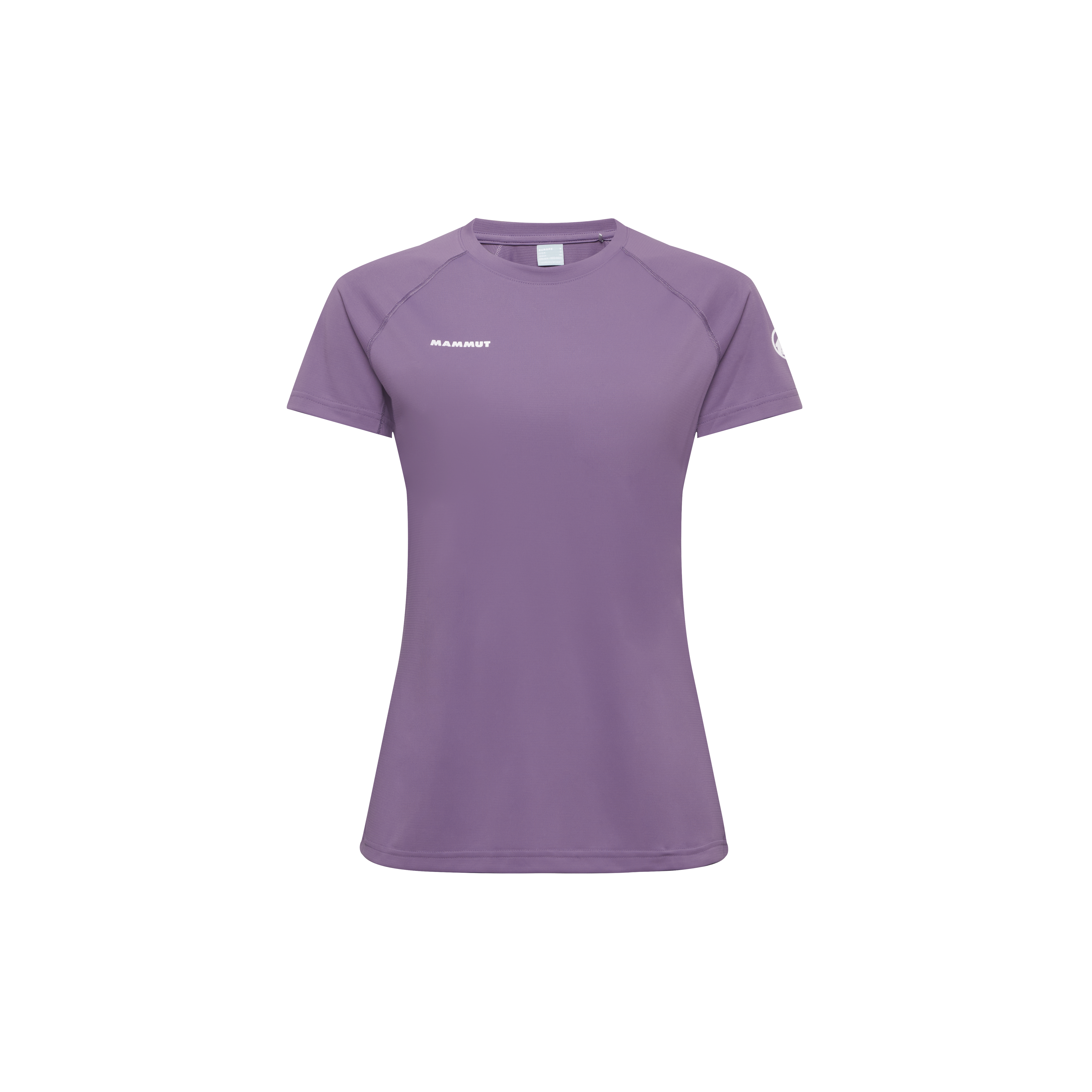 Mammut Ducan FL T-Shirt Women, paloja - Paloja