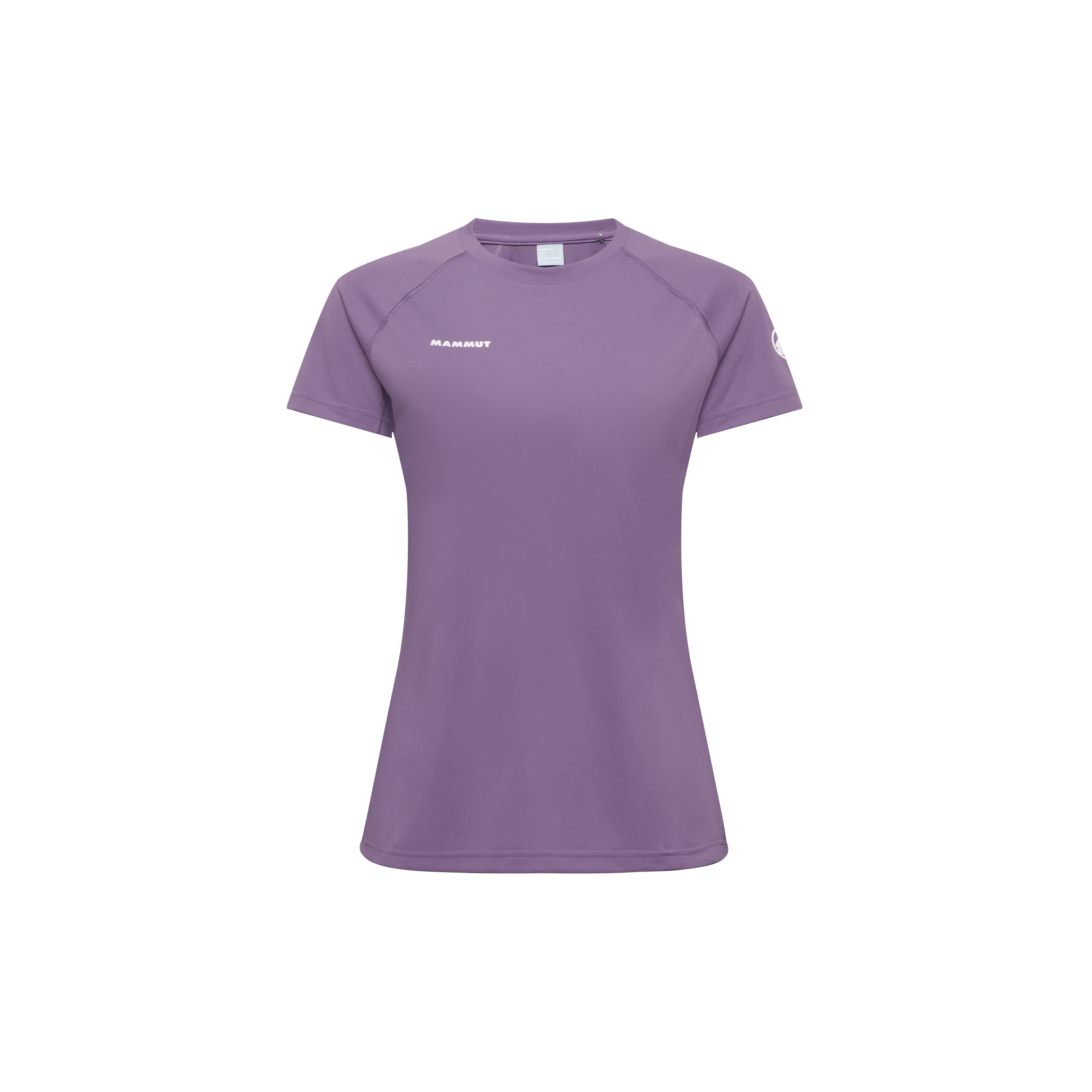 Mammut Ducan FL T-Shirt Women - Black/White/Acacia/Mammut red/Marine/Lavandin/Paloja/Sablun/Brunsina/Alpenglow/Gleam/Muntan/Pinea/Tschiel - Thumbnail