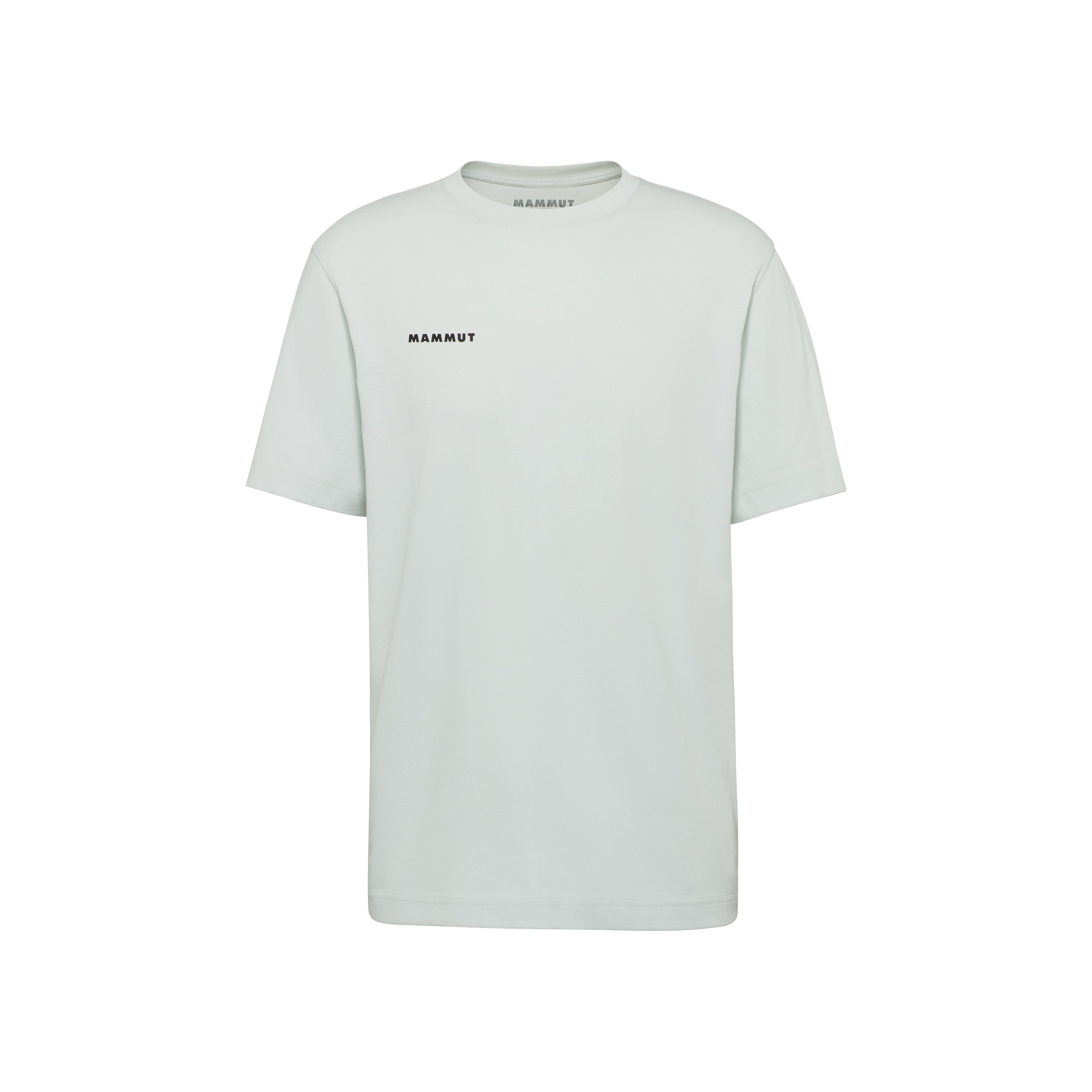 Mammut Mammut Base T-Shirt Men Mini Logo - Black/White/Silver sage/Holunder/Soil/19785/Nebla - Thumbnail