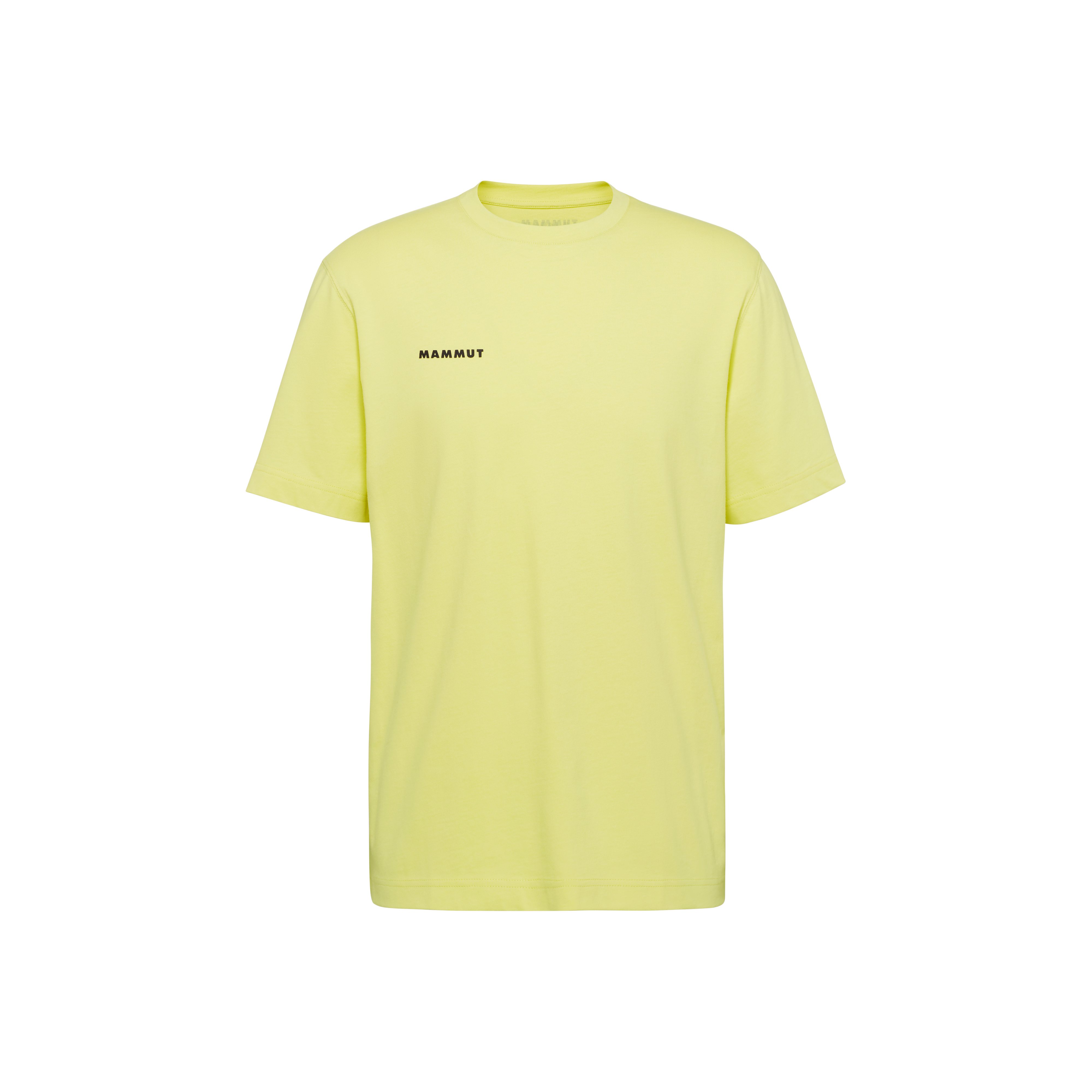Mammut Mammut Base T-Shirt Men Mini Logo, holunder - Holunder - Thumbnail