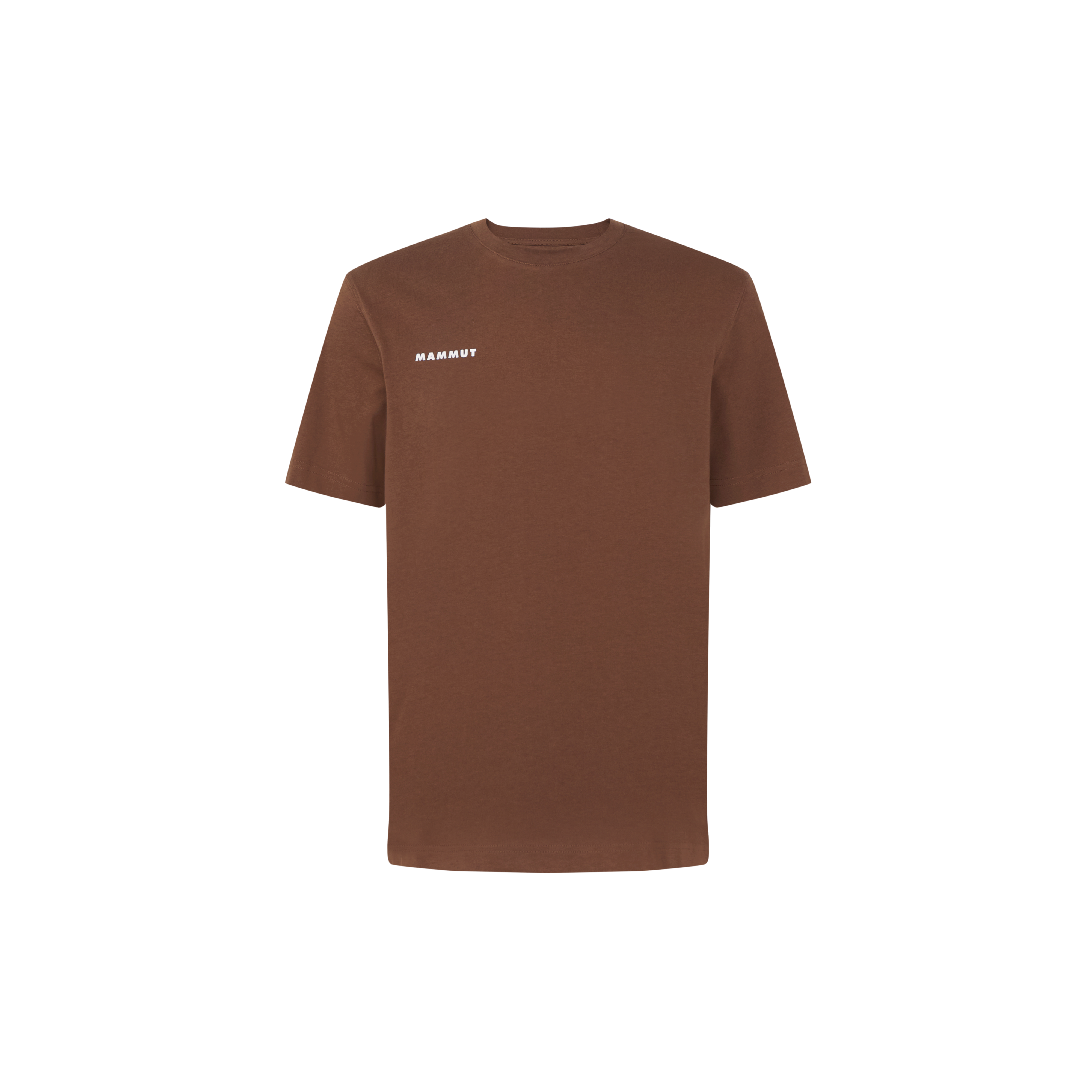Mammut Mammut Base T-Shirt Men Mini Logo, soil - Soil