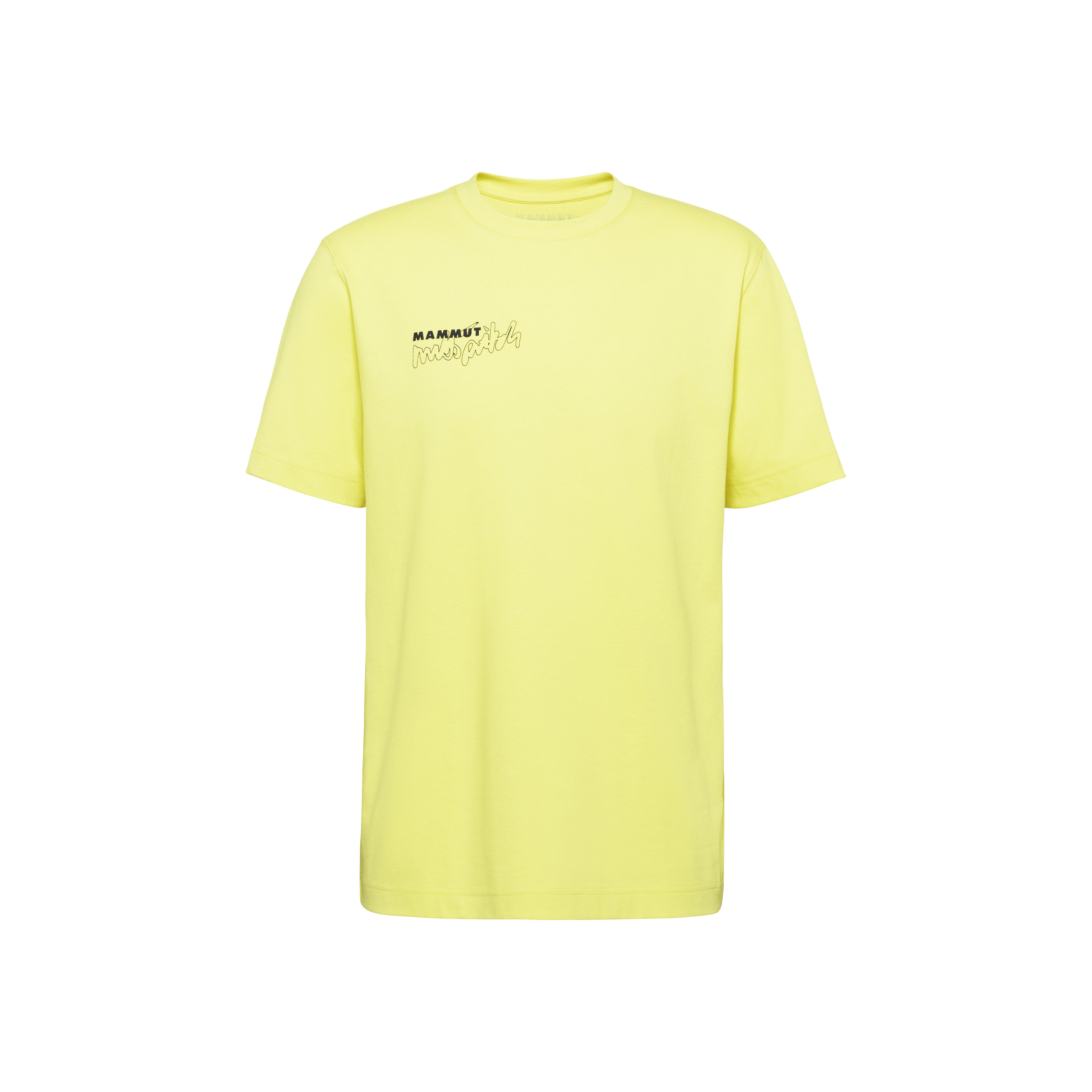 Mammut Mammut Base T-Shirt Men Multi-Pitch, holunder - Holunder - Thumbnail