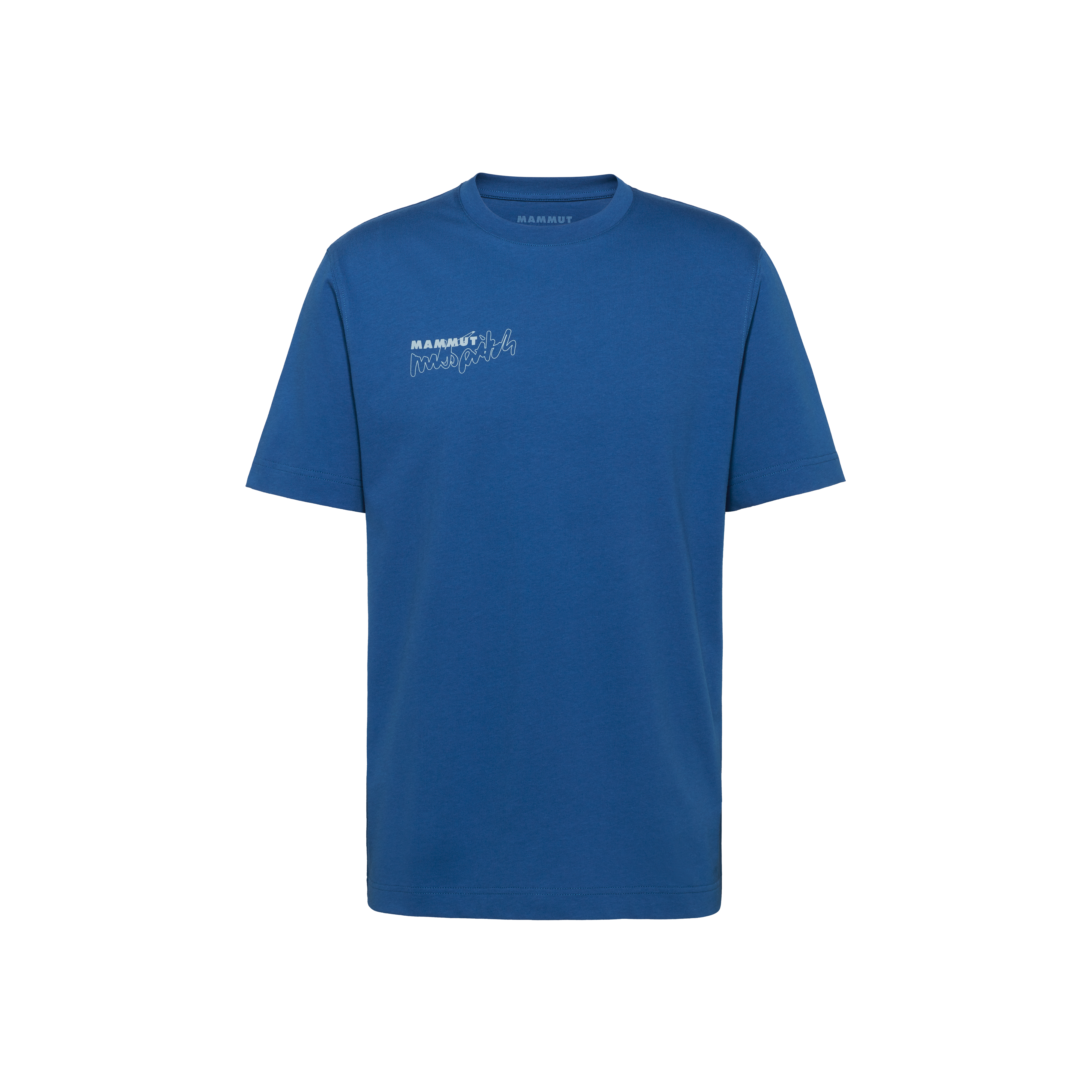 Mammut Mammut Base T-Shirt Men Multi-Pitch, tschiel - Tschiel - Thumbnail
