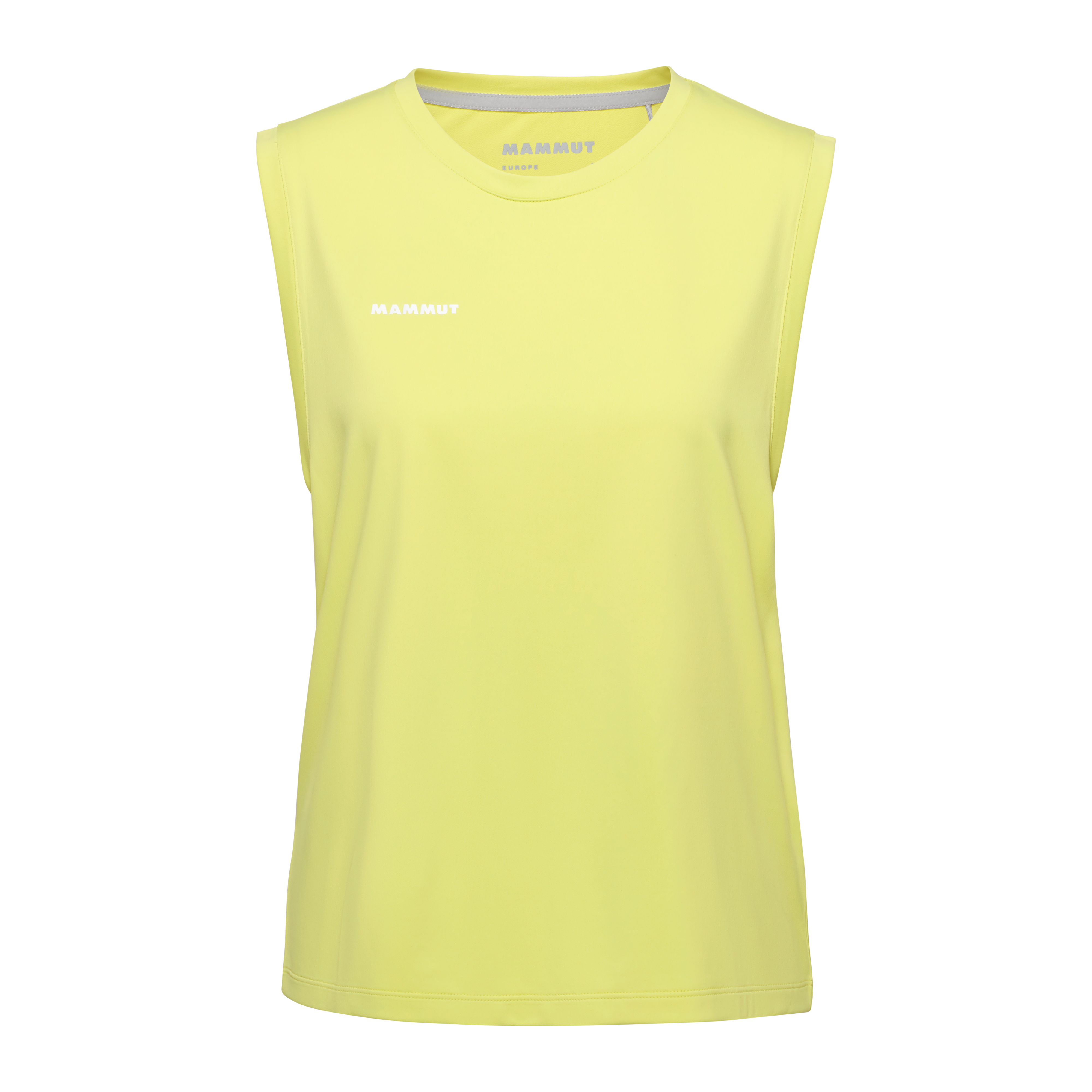 Mammut Selun FL Cap Sleeve Top Women, holunder - Holunder - Thumbnail
