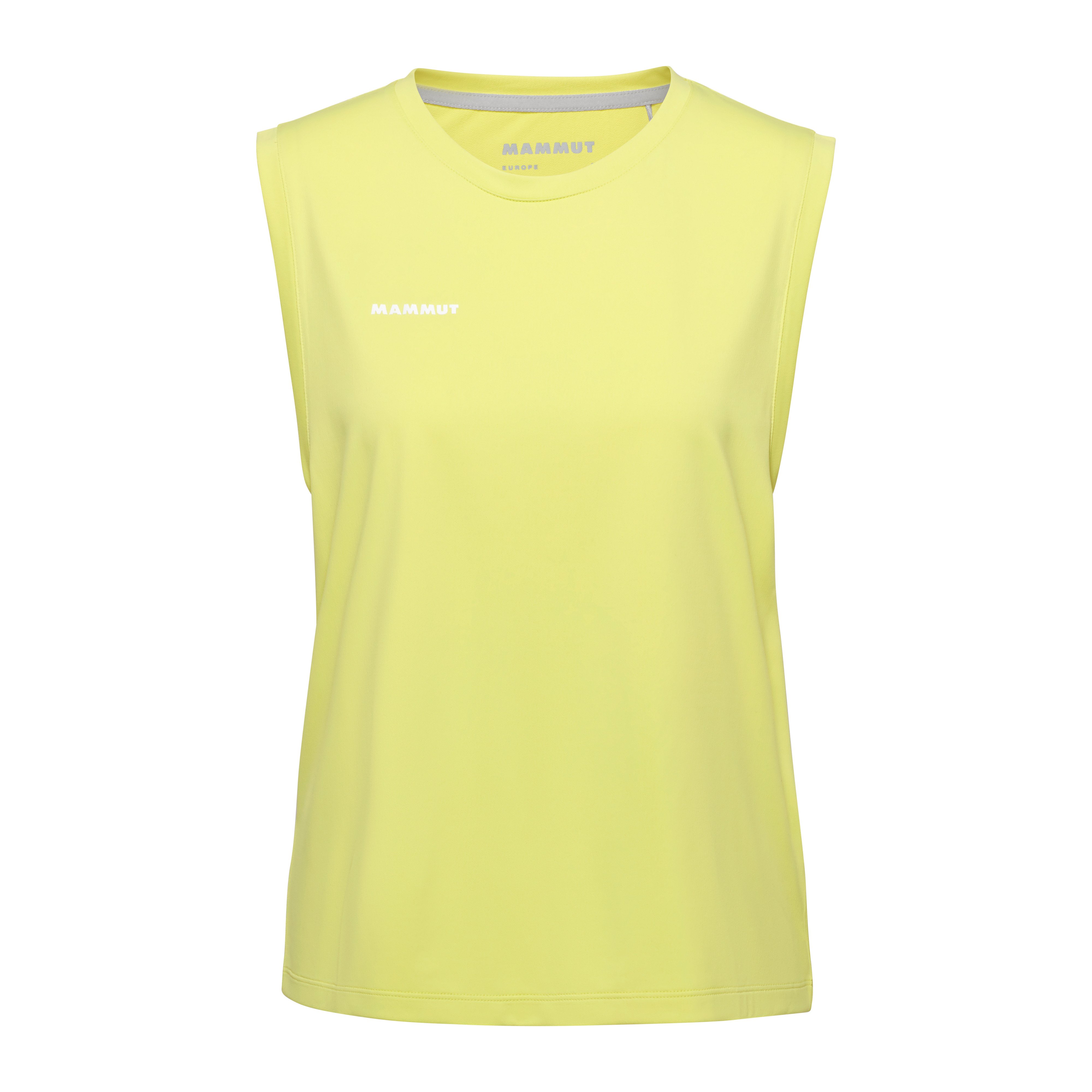 Mammut Selun FL Cap Sleeve Top Women - Black/Holunder/Alpine calamint/Alpina/Gleam/Nebla - Thumbnail