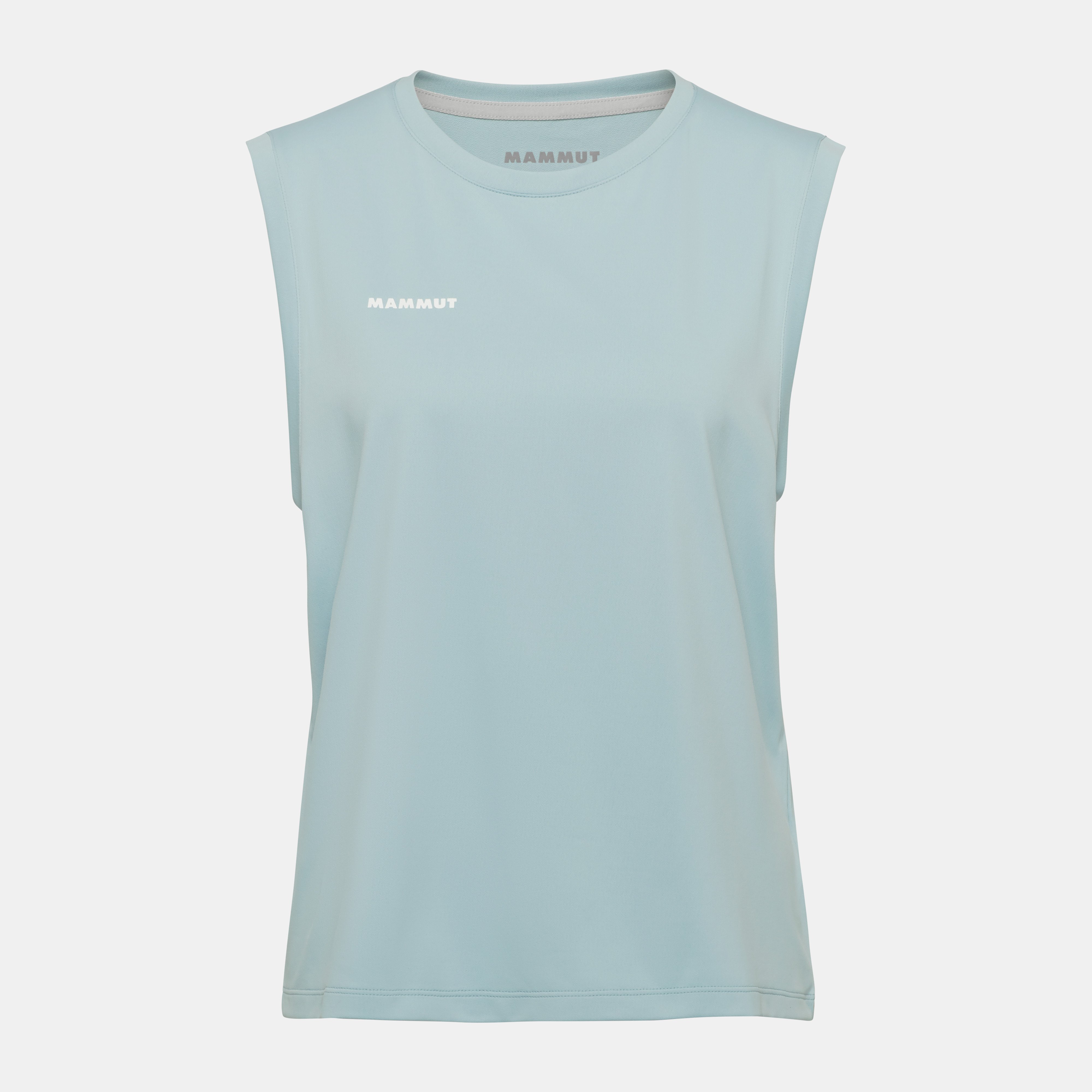 Mammut Selun FL Cap Sleeve Top Women, nebla - Nebla