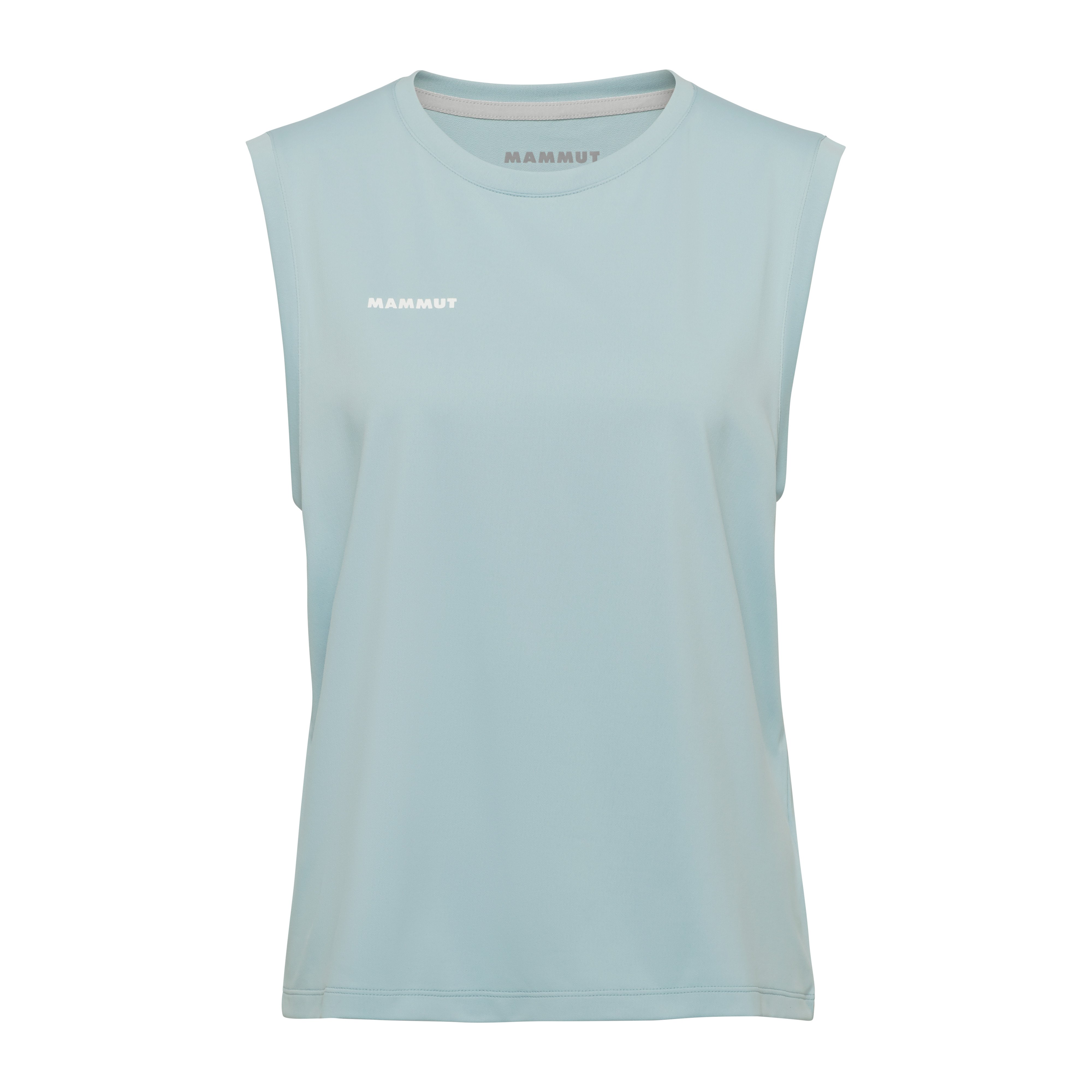 Mammut Selun FL Cap Sleeve Top Women - Black/Holunder/Alpine calamint/Alpina/Gleam/Nebla - Thumbnail