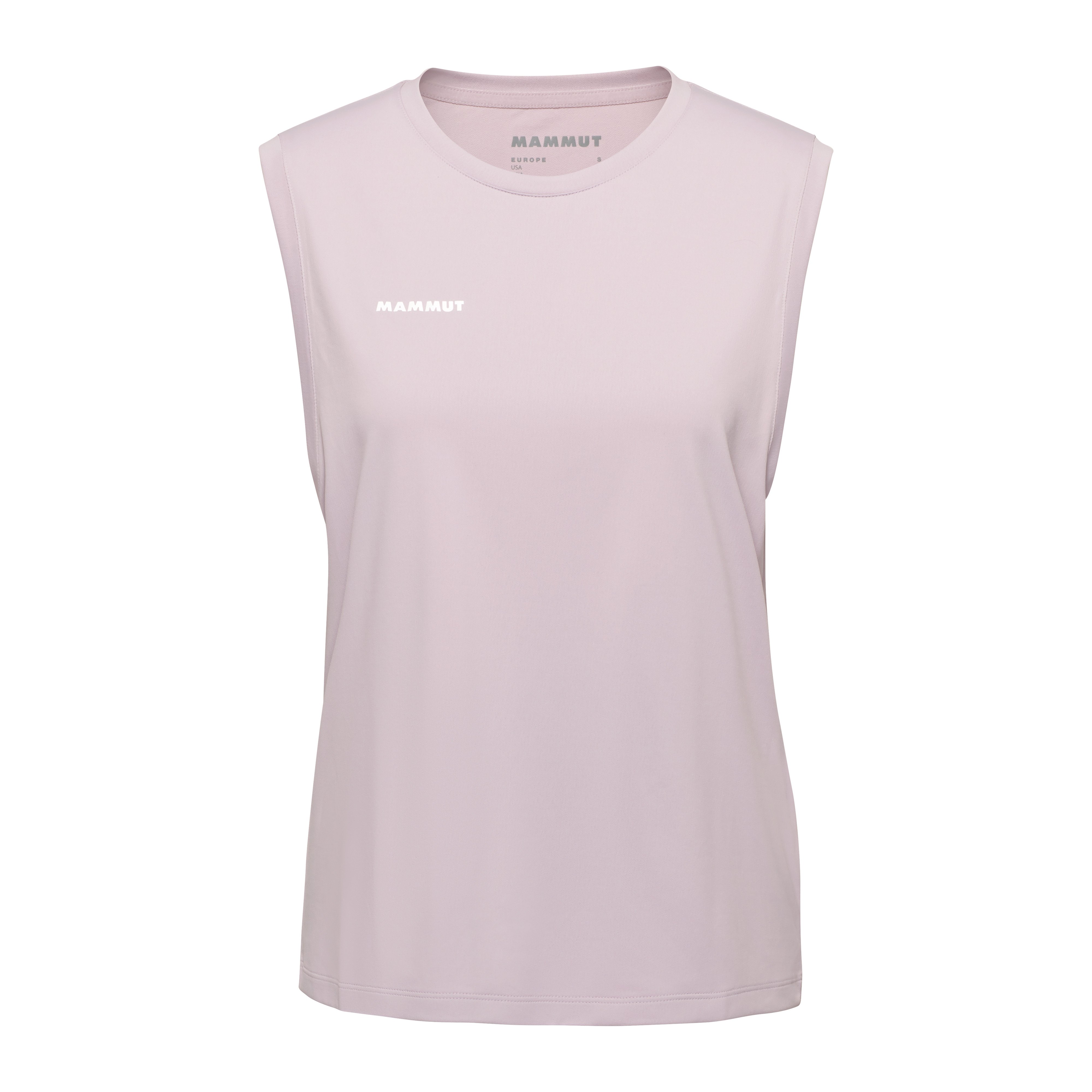 Mammut Selun FL Cap Sleeve Top Women - Black/Holunder/Alpine calamint/Alpina/Gleam/Nebla - Thumbnail