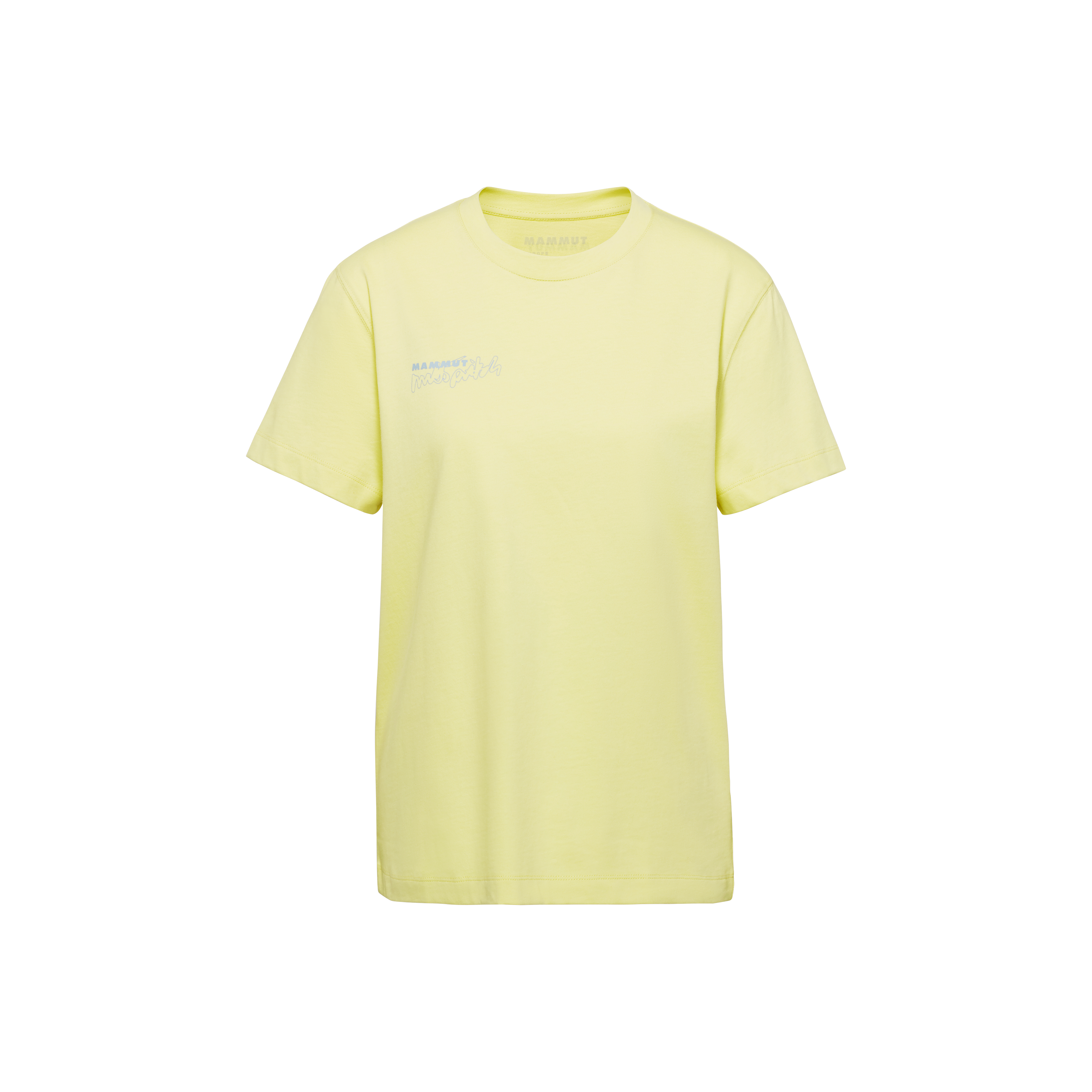 Mammut Mammut Base T-Shirt Women Multi-Pitch, holunder - Holunder - Thumbnail