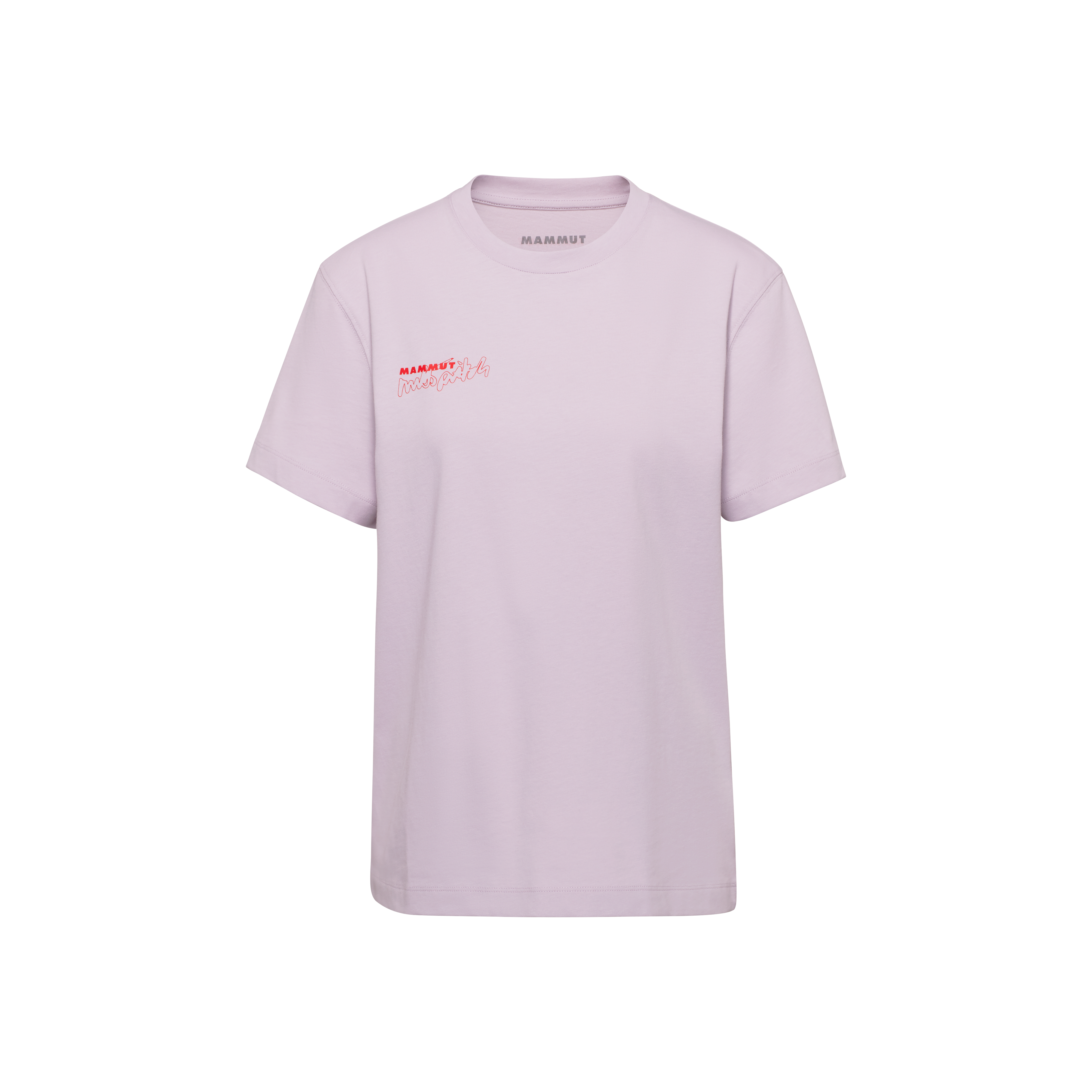 Mammut Mammut Base T-Shirt Women Multi-Pitch, alpine calamint - Alpine calamint - Thumbnail