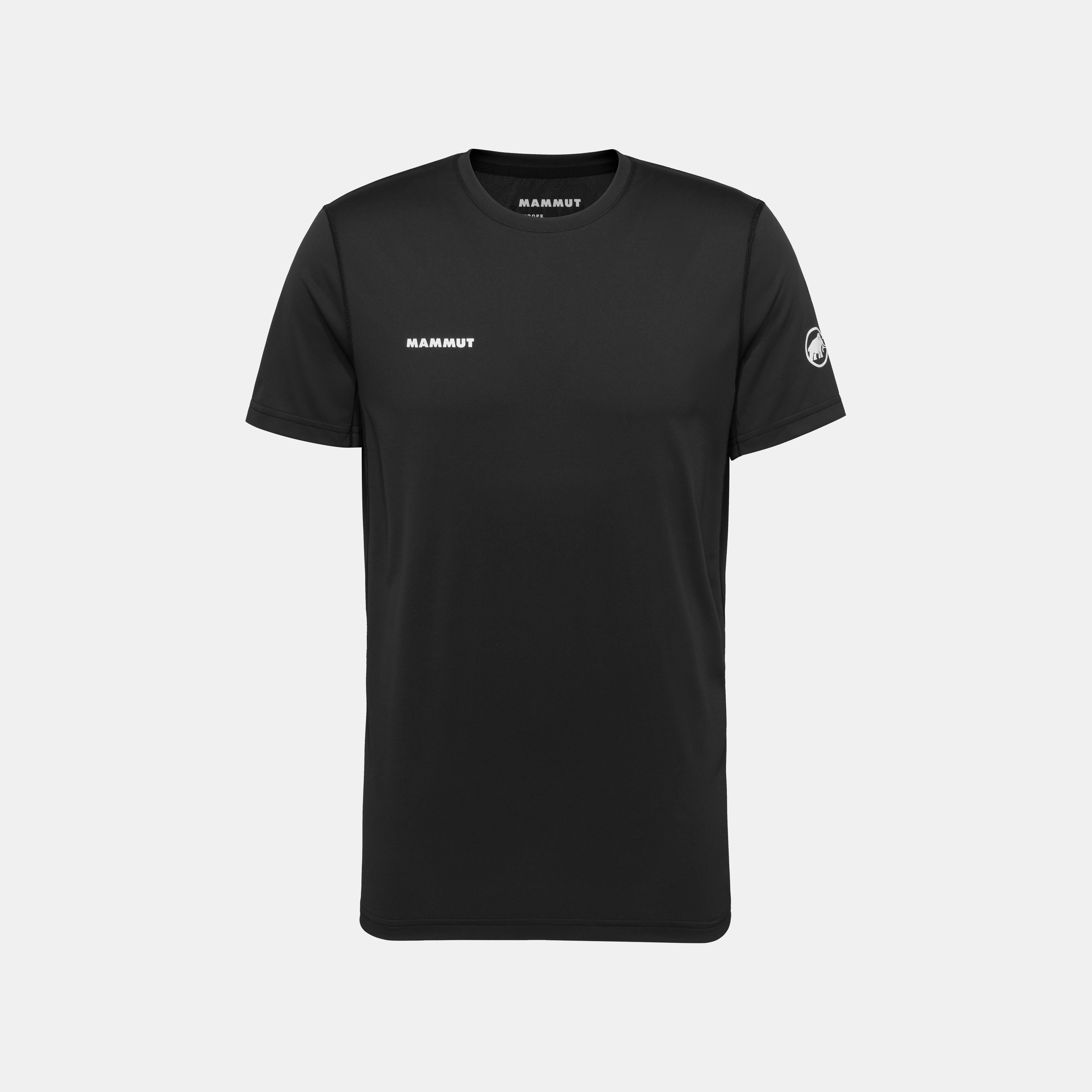 Mammut Selun FL T-Shirt Men, black - Black