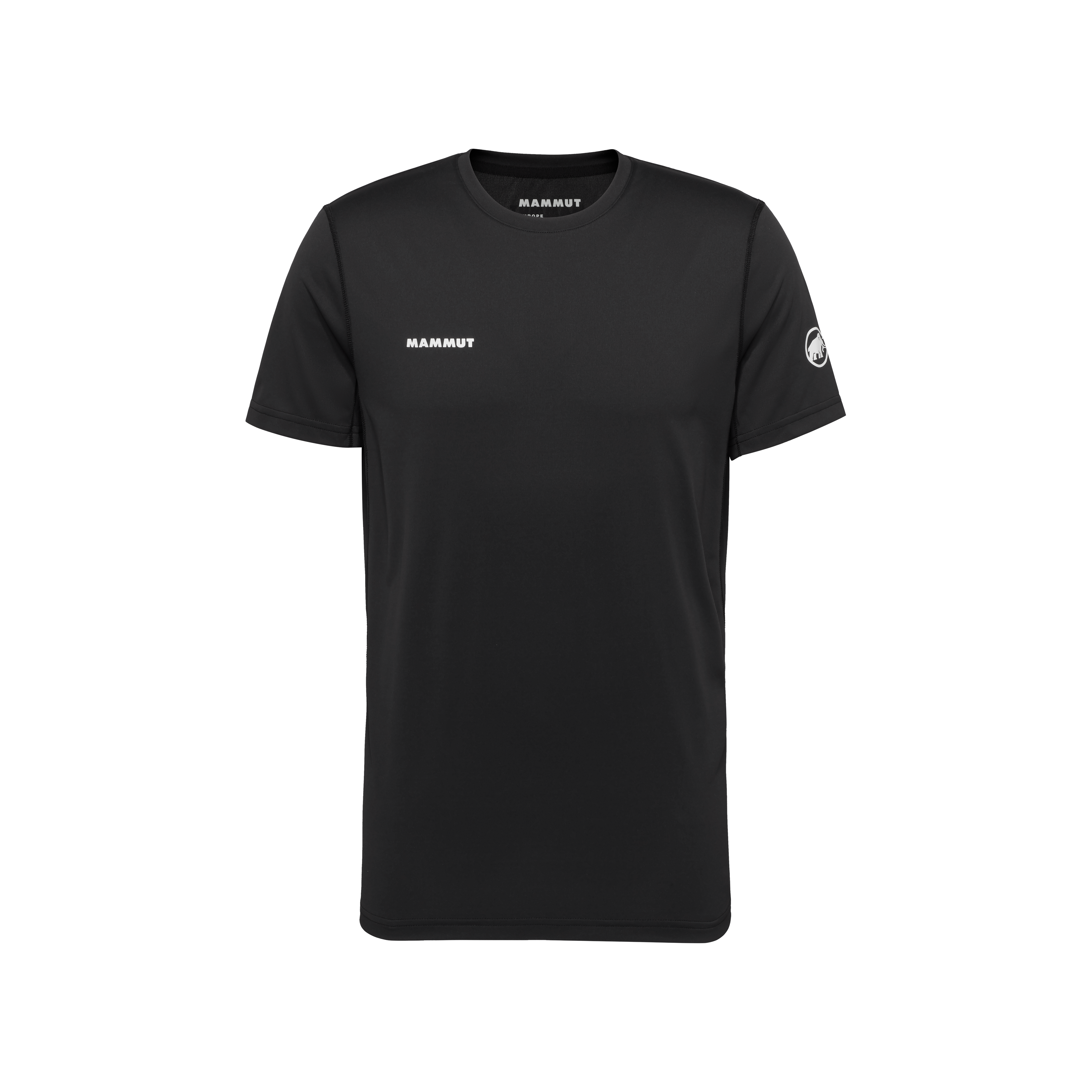 Mammut Selun FL T-Shirt Men, black - Black - Thumbnail