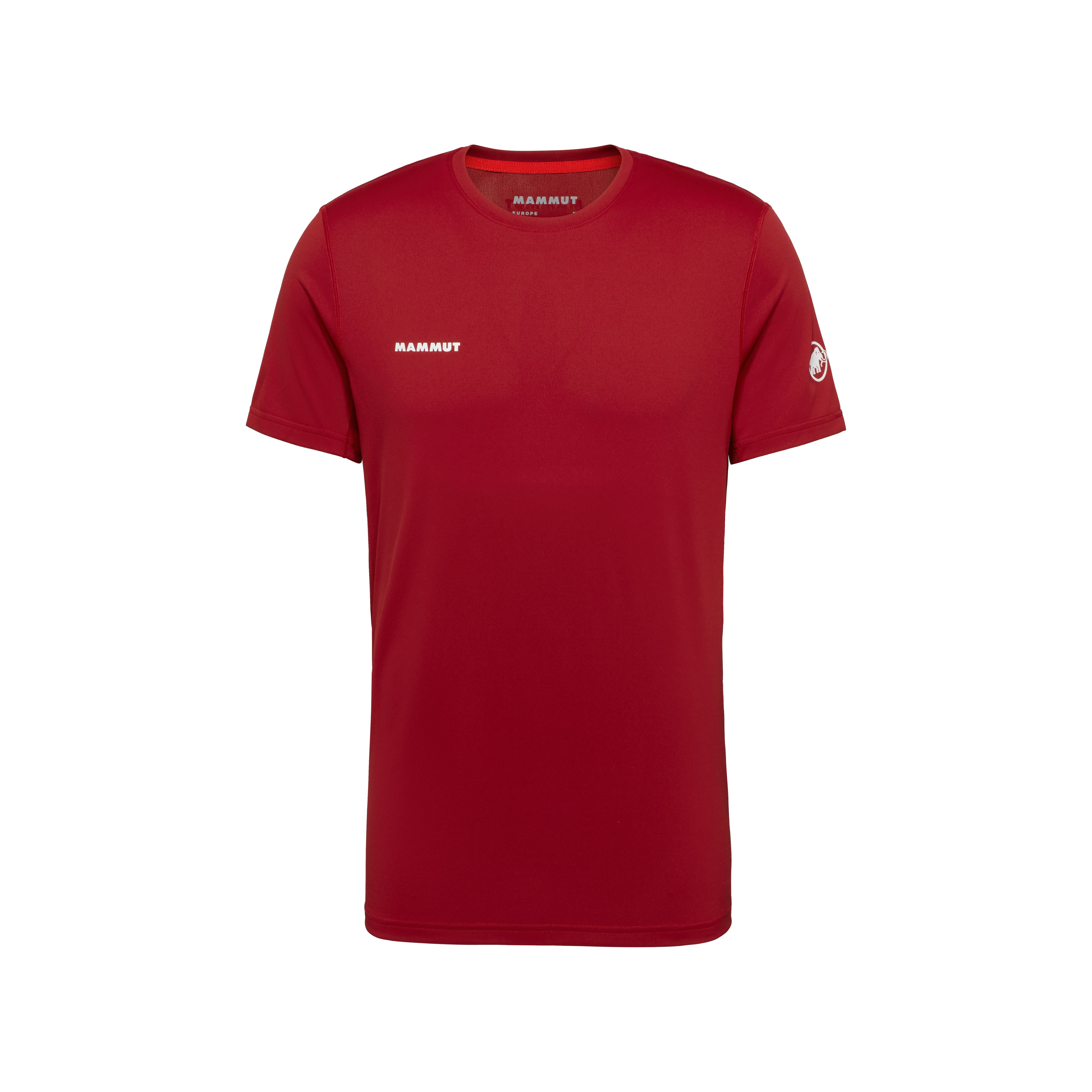 Mammut Selun FL T-Shirt Men - Black/Holunder/Dark mammut red/Autumn larice/Alpina/19785/Nebla/Tschiel - Thumbnail