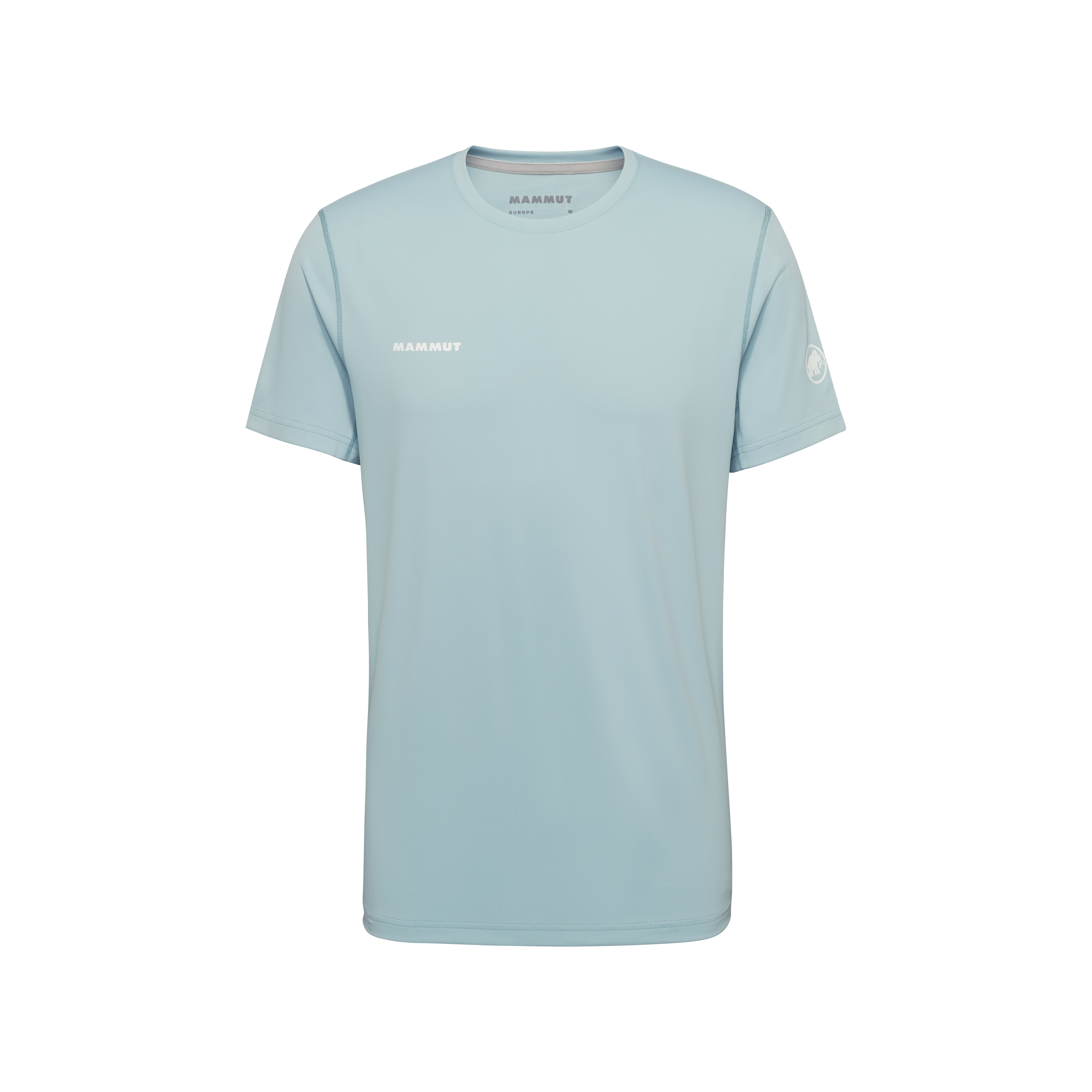 Mammut Selun FL T-Shirt Men, nebla - Nebla - Thumbnail