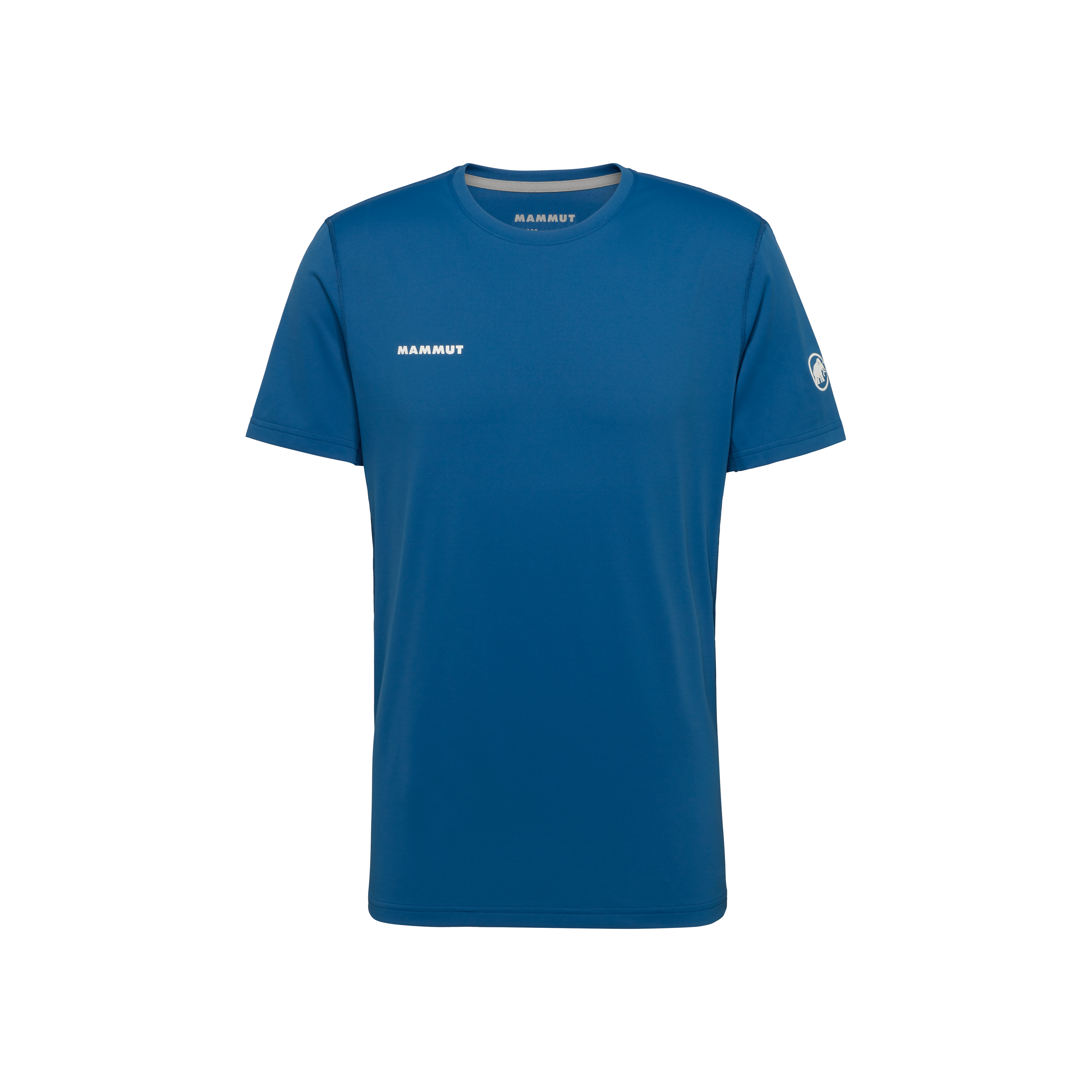 Mammut Selun FL T-Shirt Men, tschiel - Tschiel - Thumbnail