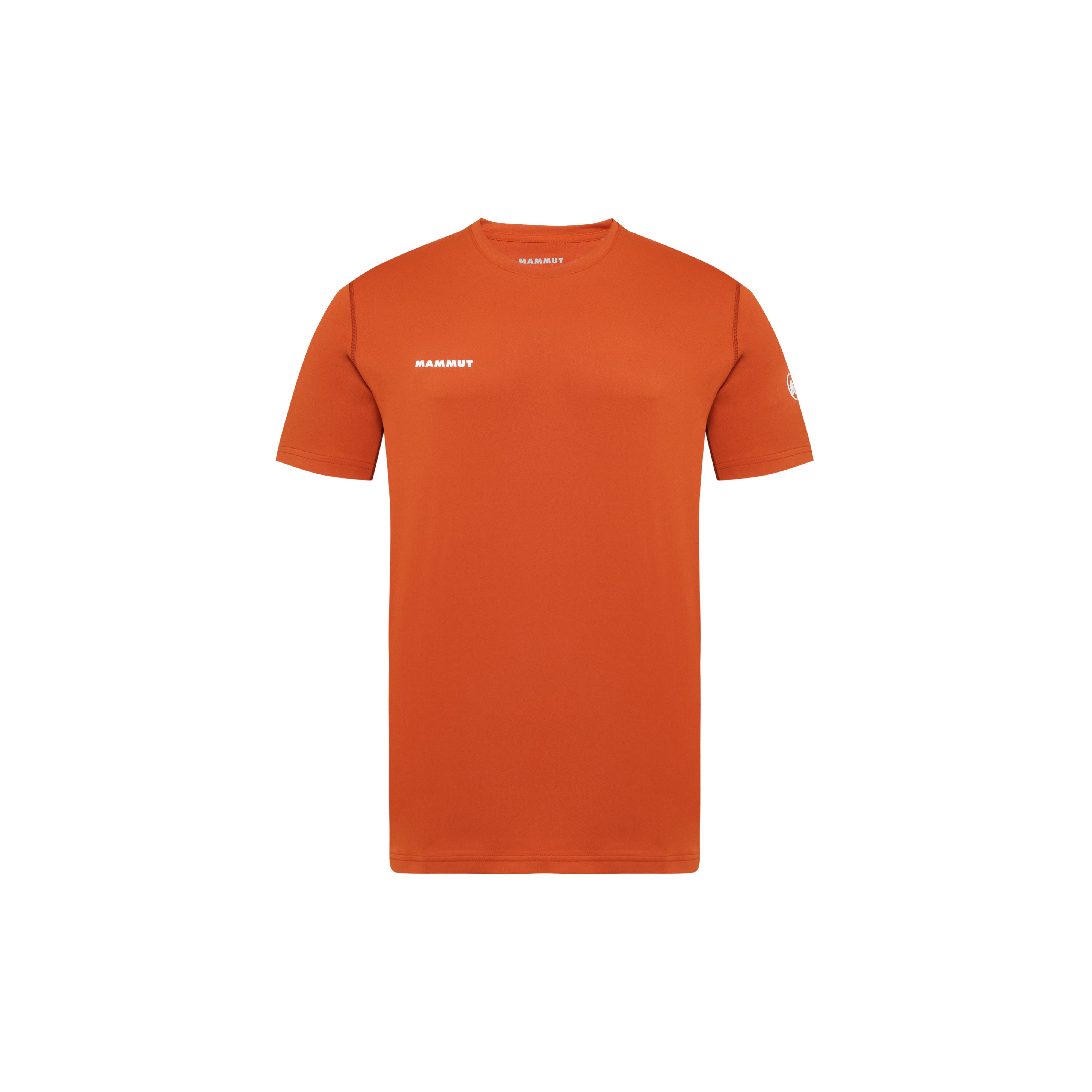 Mammut Selun FL T-Shirt Men - Black/Holunder/Dark mammut red/Autumn larice/Alpina/Gleam/Glatsch/Bronz/Nebla/Tschiel - Thumbnail