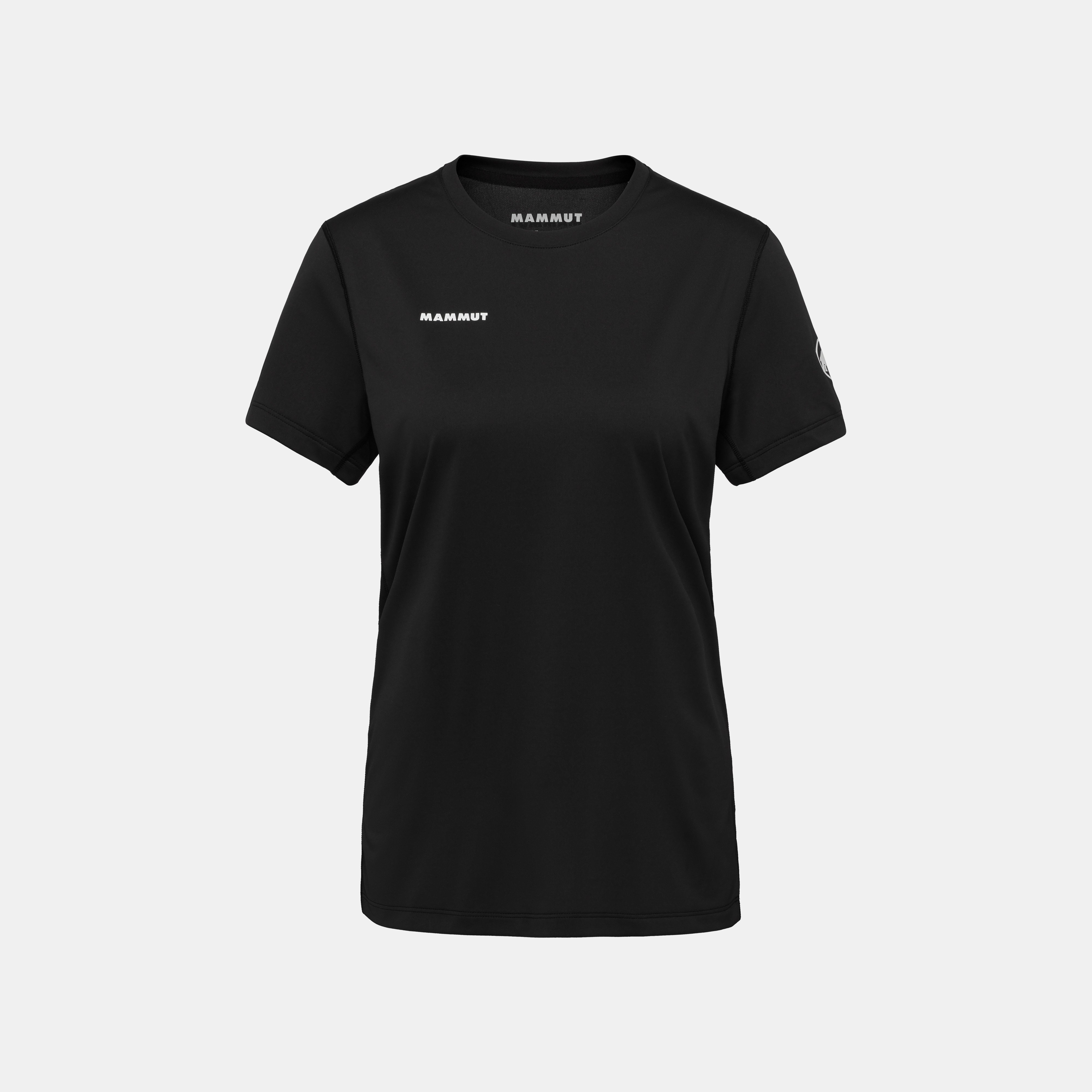 Mammut Selun FL T-Shirt Women, black - Black