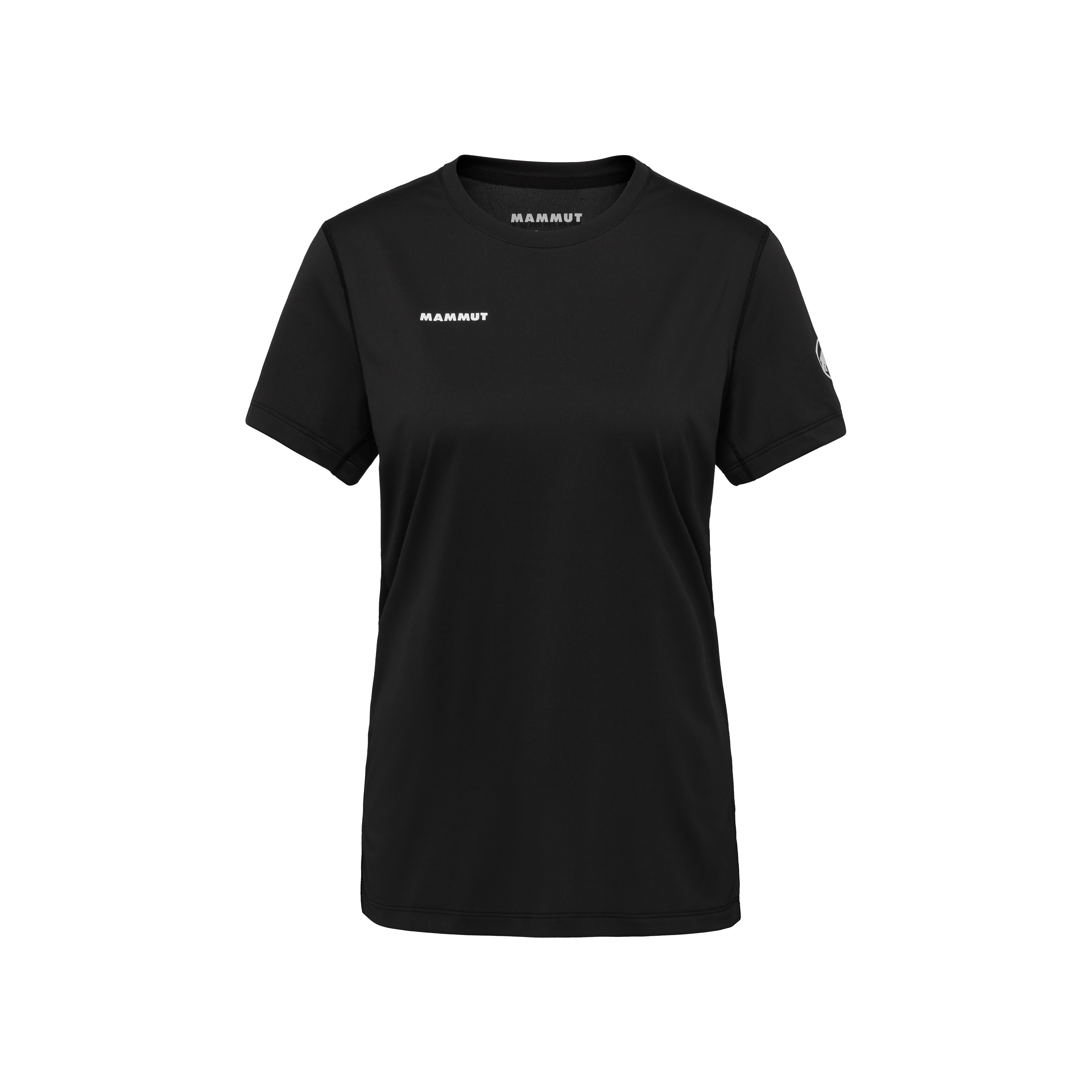 Mammut Selun FL T-Shirt Women, black - Black - Thumbnail