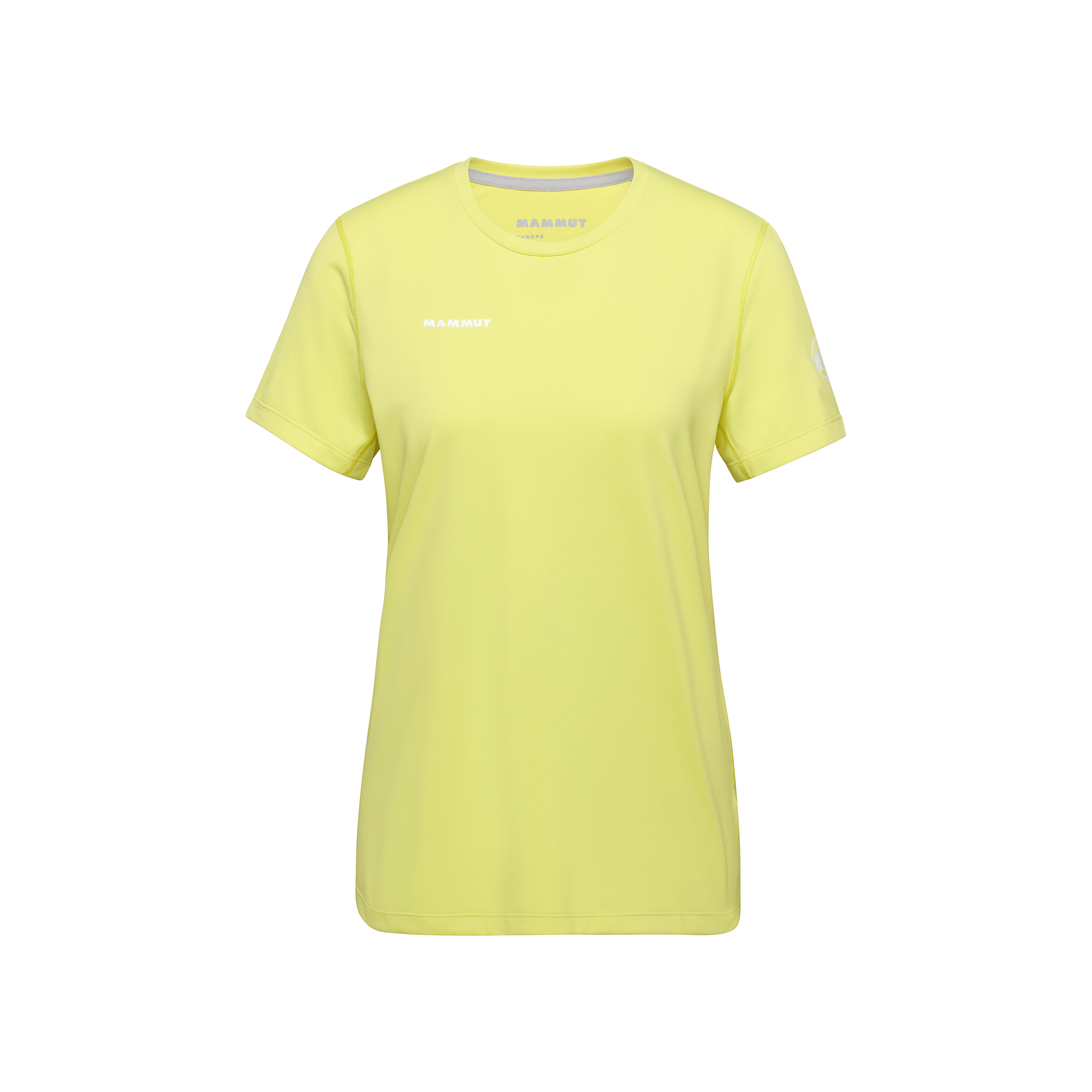 Mammut Selun FL T-Shirt Women, holunder - Holunder - Thumbnail