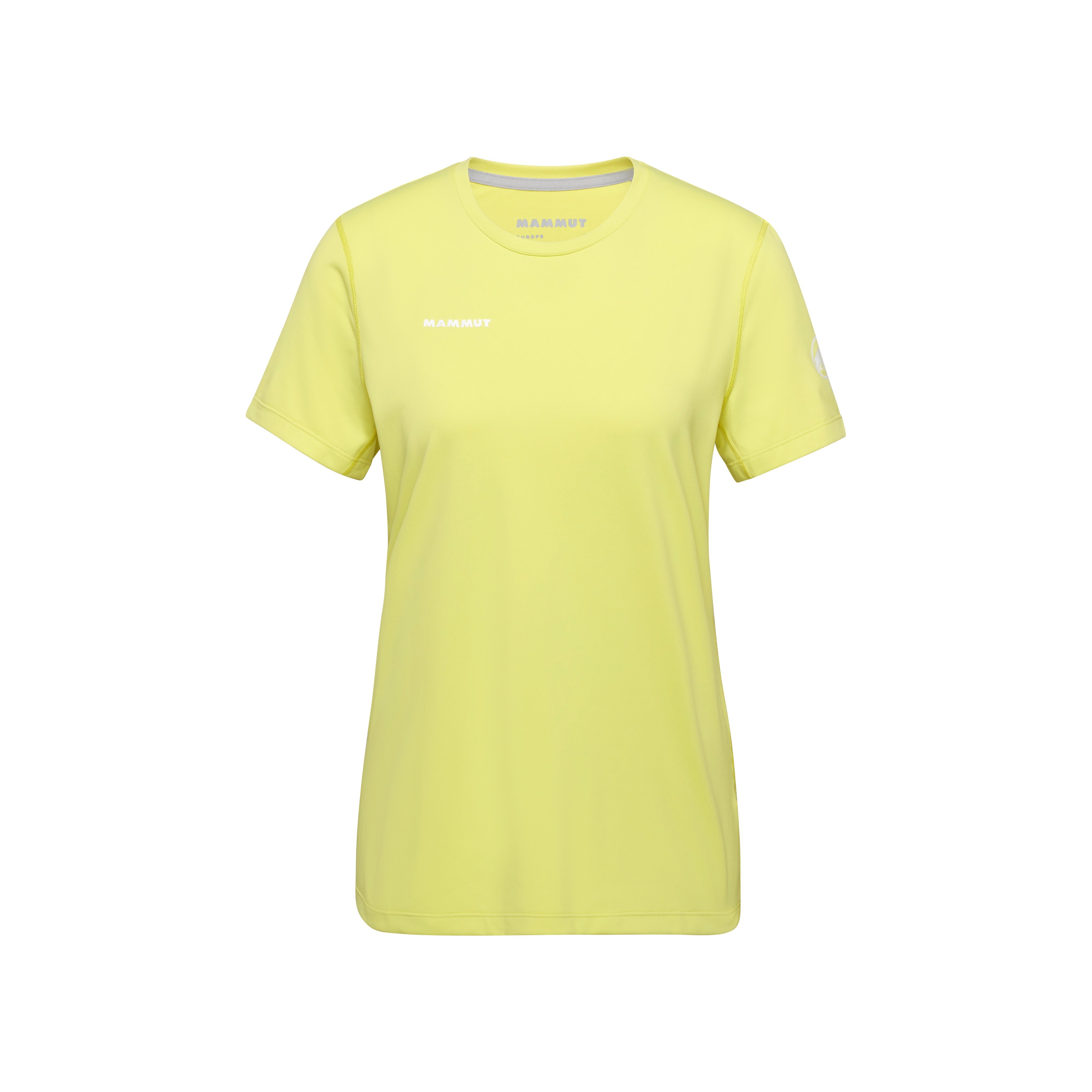 Mammut Selun FL T-Shirt Women - Black/Holunder/Alpine calamint/Autumn larice/Alpina/19784/Nebla/Tschiel - Thumbnail