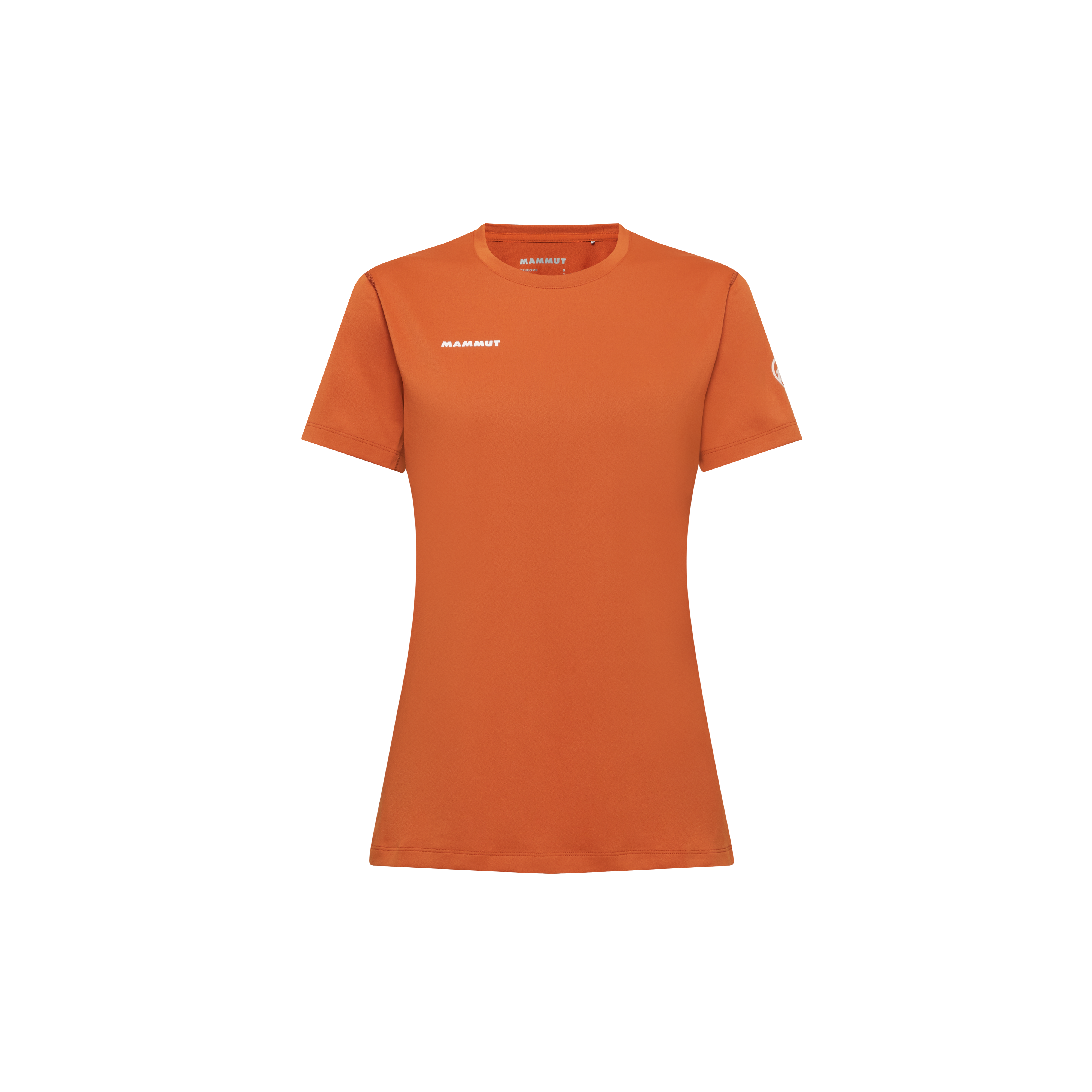 Mammut Selun FL T-Shirt Women, autumn larice - Autumn larice