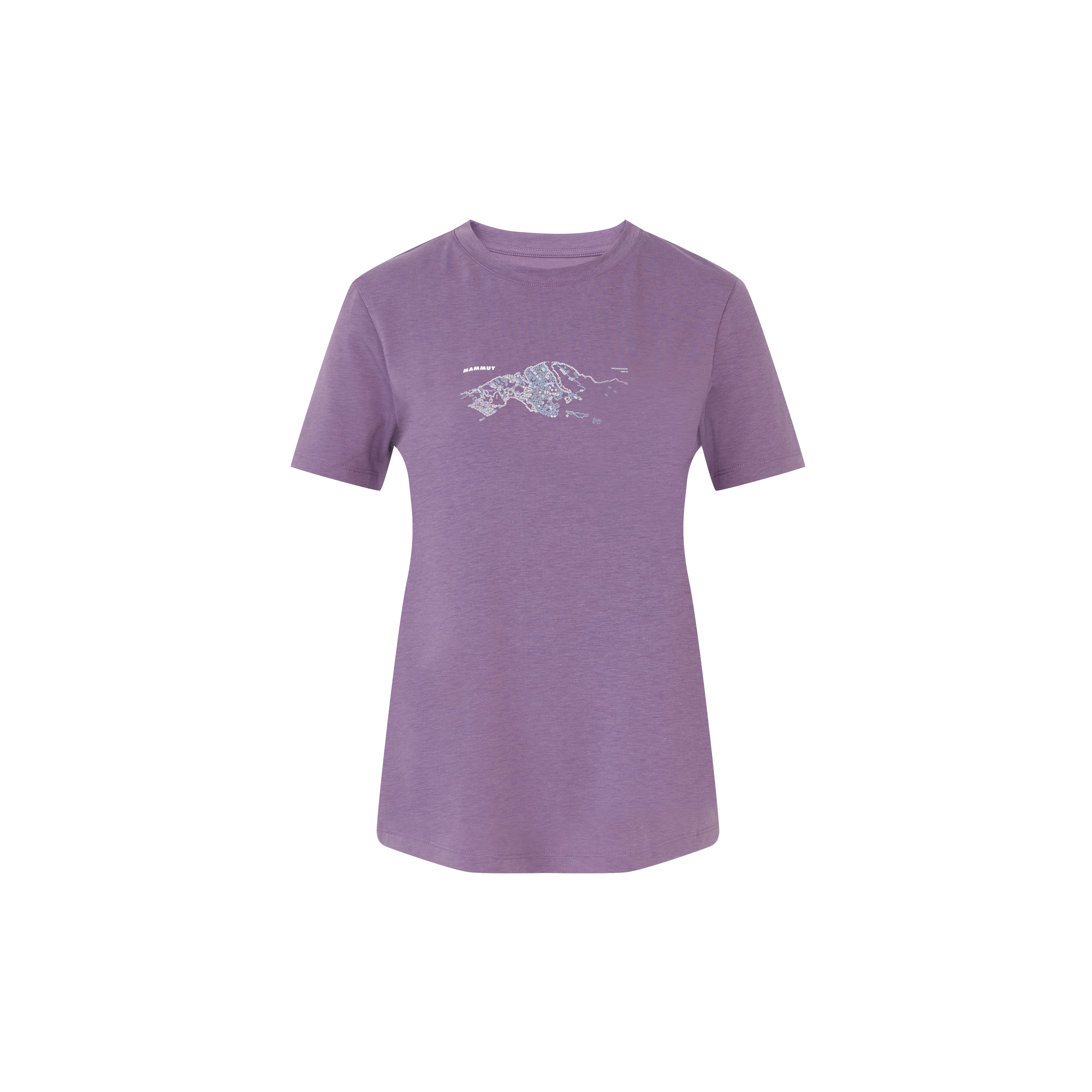 Mammut Mountain T-Shirt Women Fruendenhorn,  paloja -  paloja