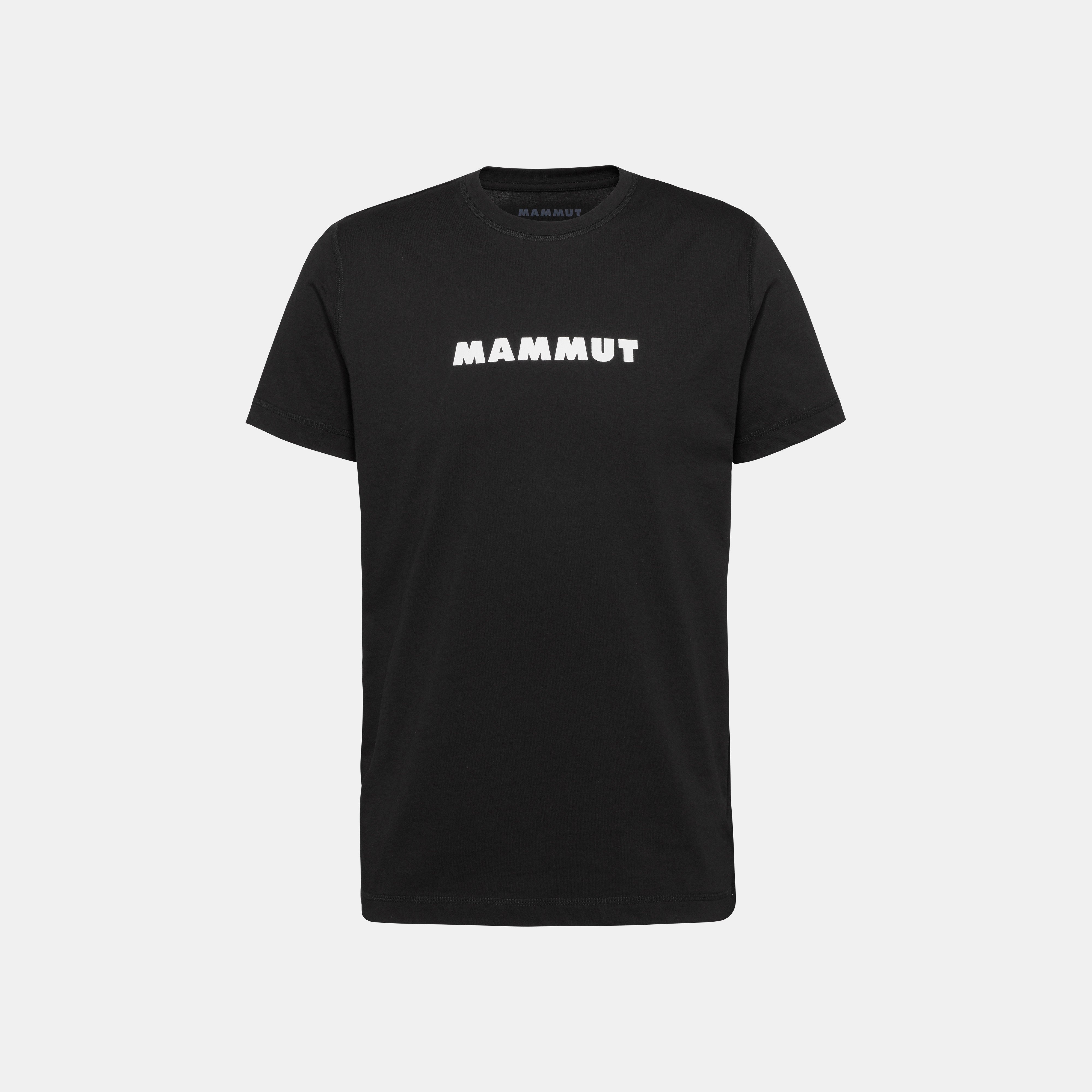 Mammut Mammut Core T-Shirt Men Logo, black - Black