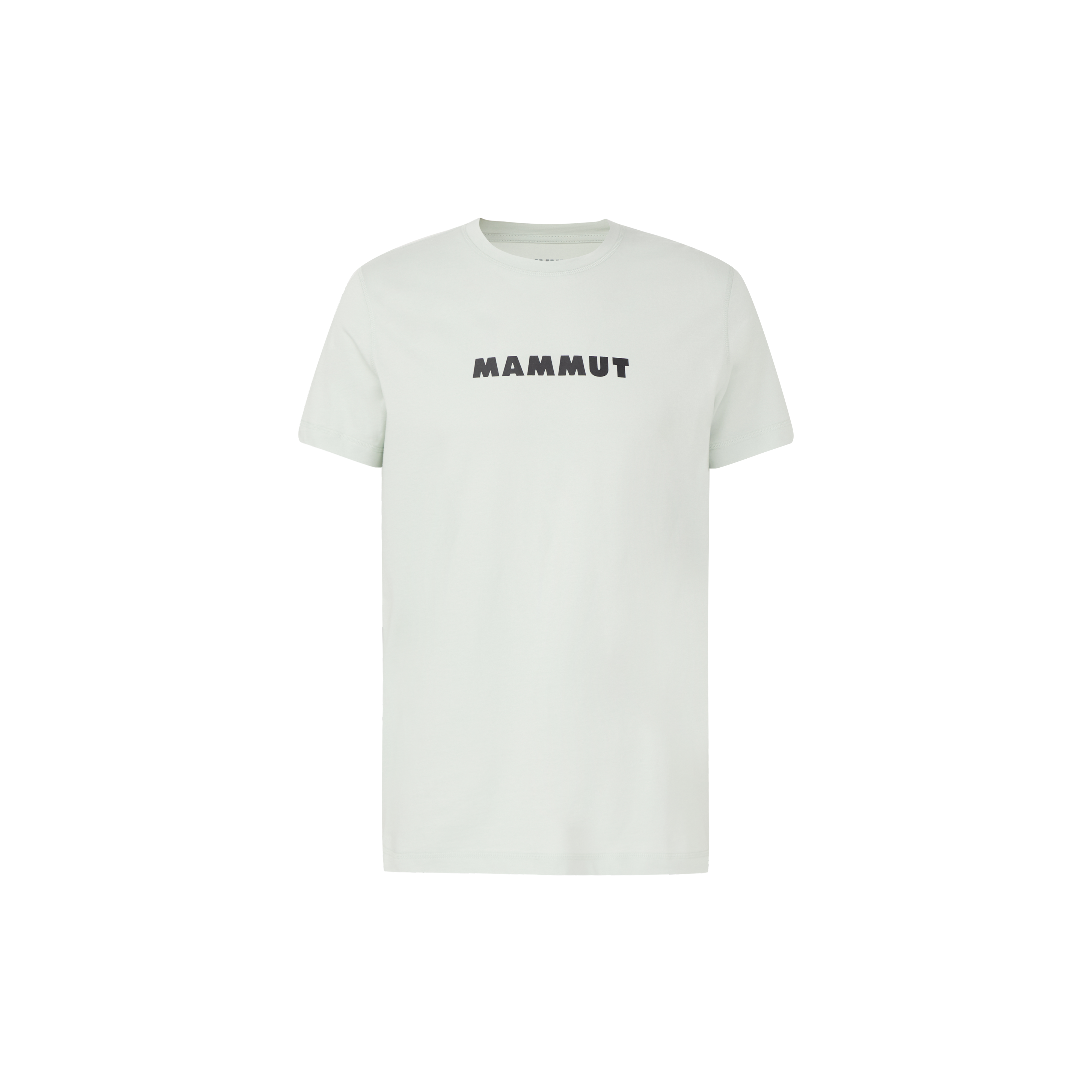 Mammut Mammut Core T-Shirt Men Logo, silver sage - Silver sage