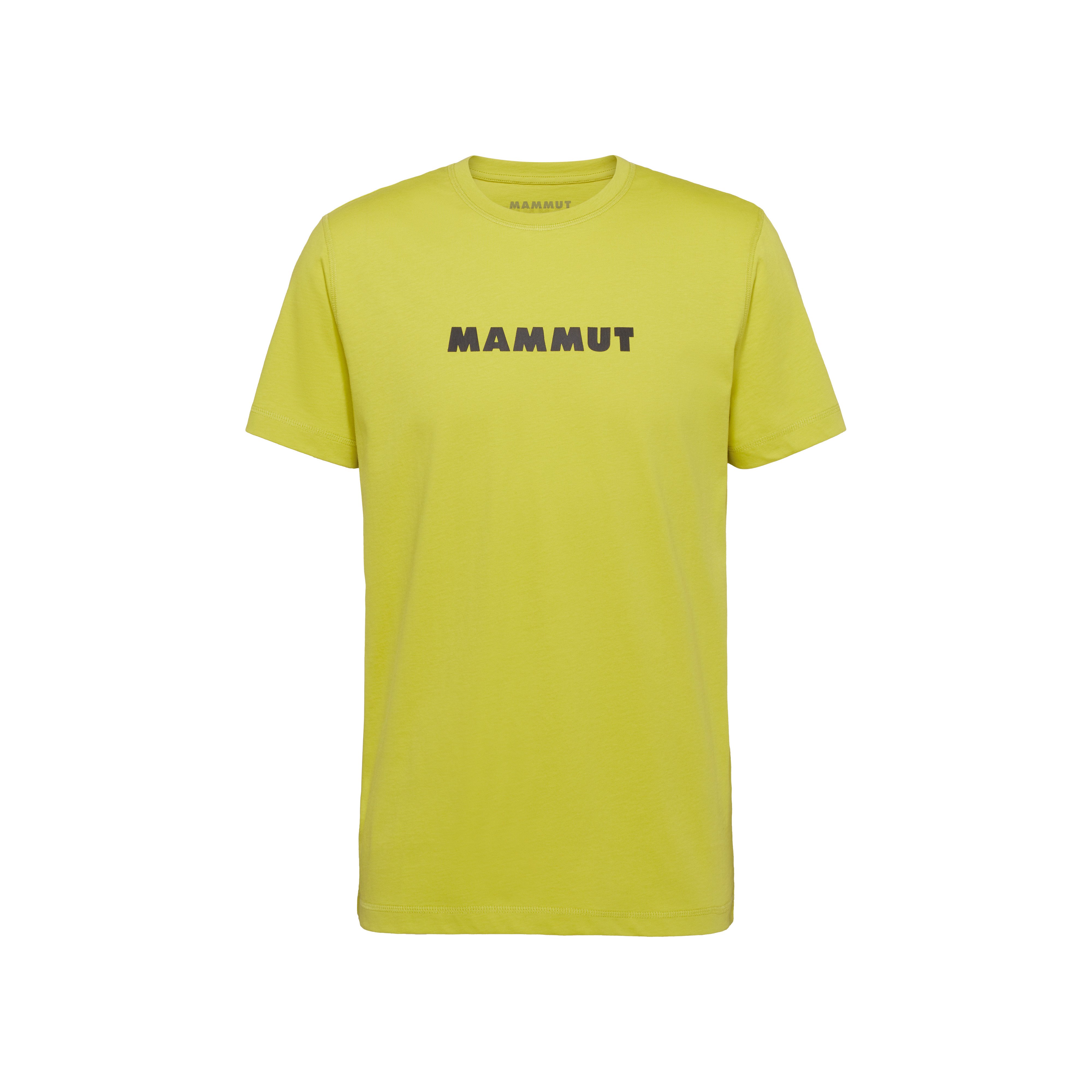 Mammut Mammut Core T-Shirt Men Logo - Black/Silver sage/Acacia/Mammut red/Marine/Alpina/Pinea/Glacier blue/Nebla - Thumbnail