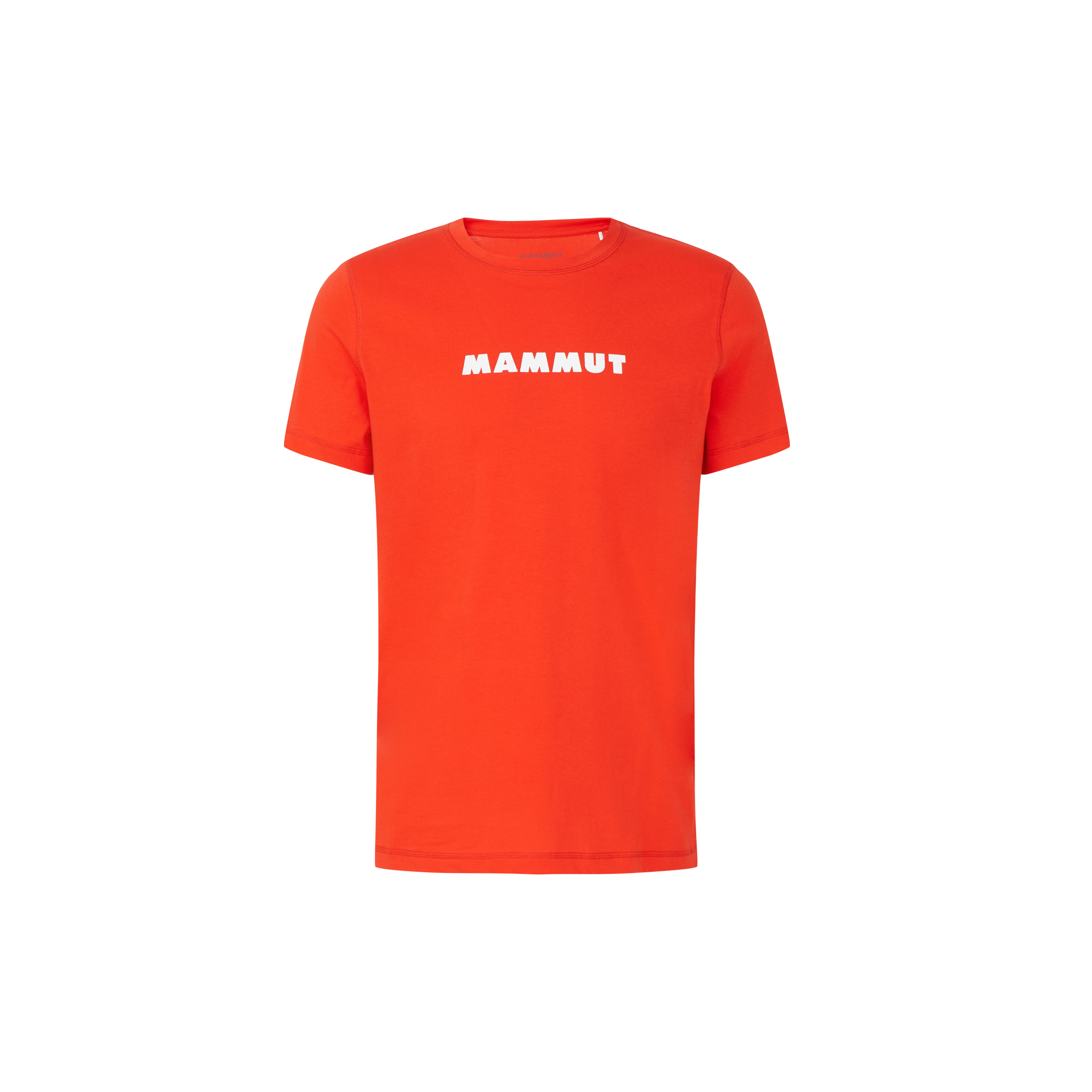Mammut Mammut Core T-Shirt Men Logo, mammut red - Mammut red