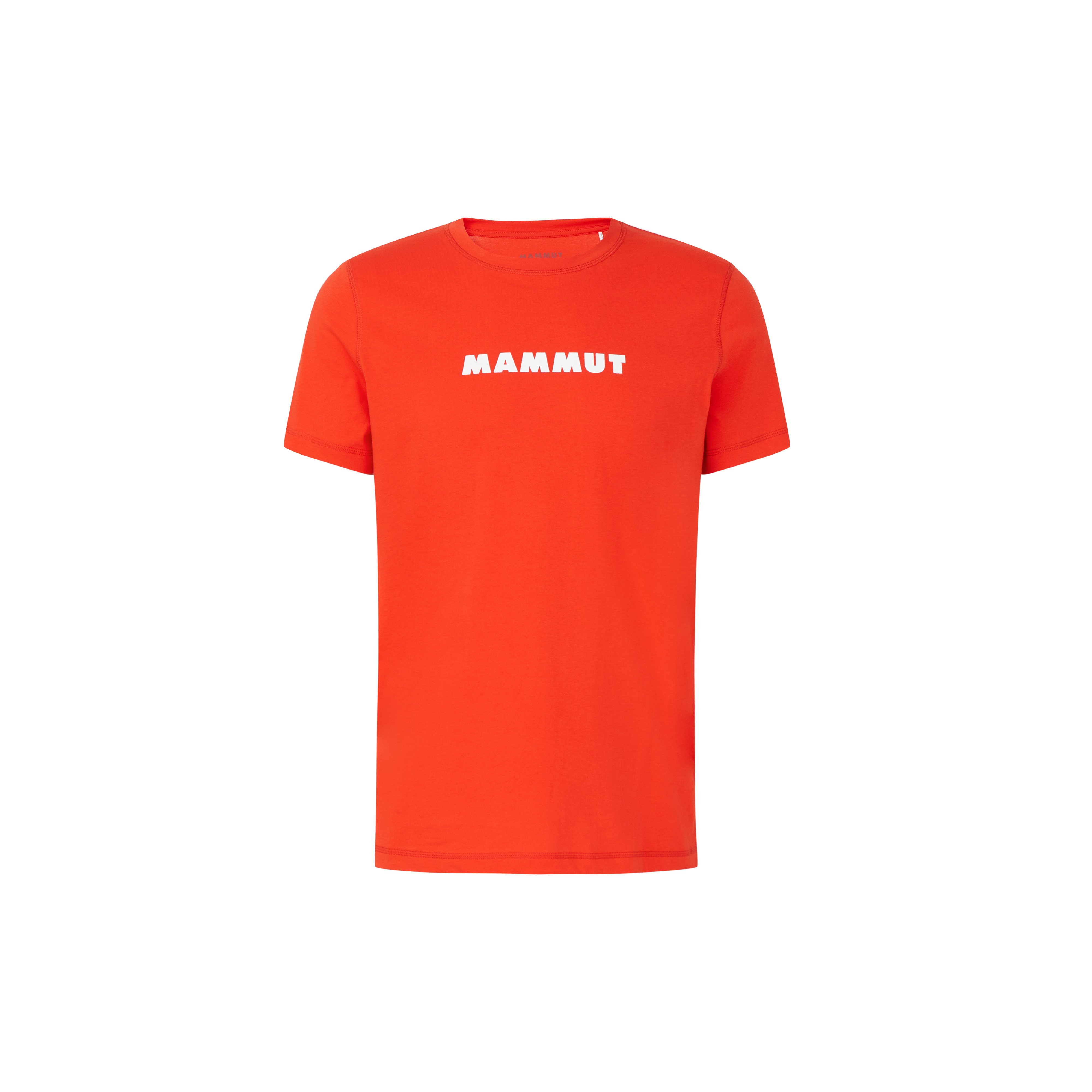 Mammut Mammut Core T-Shirt Men Logo - Black/White/Silver sage/Acacia/Mammut red/Mammut red-dark mammut red/Marine/Black-gabbro/Alpina/Glatsch/Baselgia/Sassal/Pinea/Glacier blue/Nebla - Thumbnail