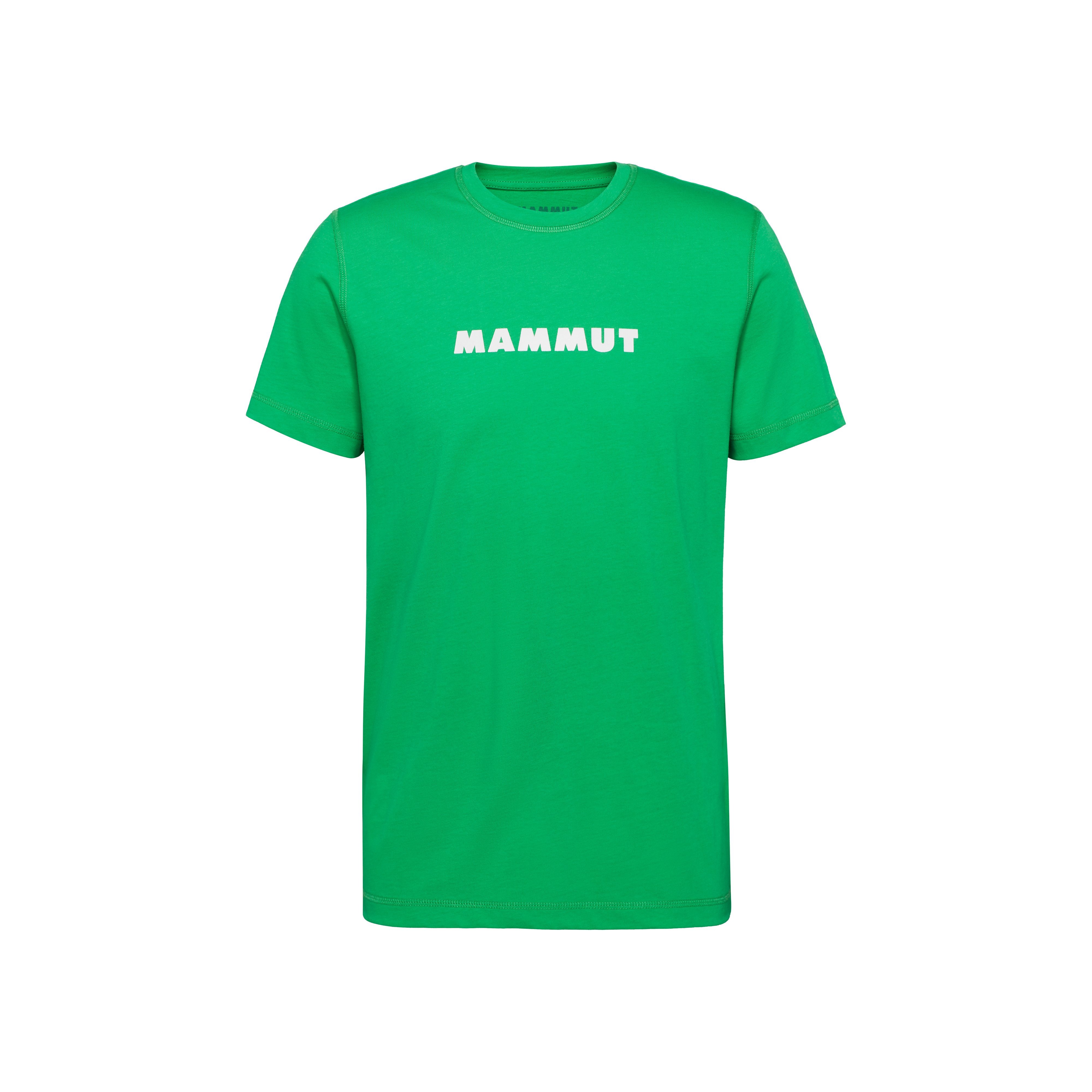 Mammut Mammut Core T-Shirt Men Logo - Black/Silver sage/Acacia/Mammut red/Marine/Alpina/Pinea/Glacier blue/Nebla - Thumbnail