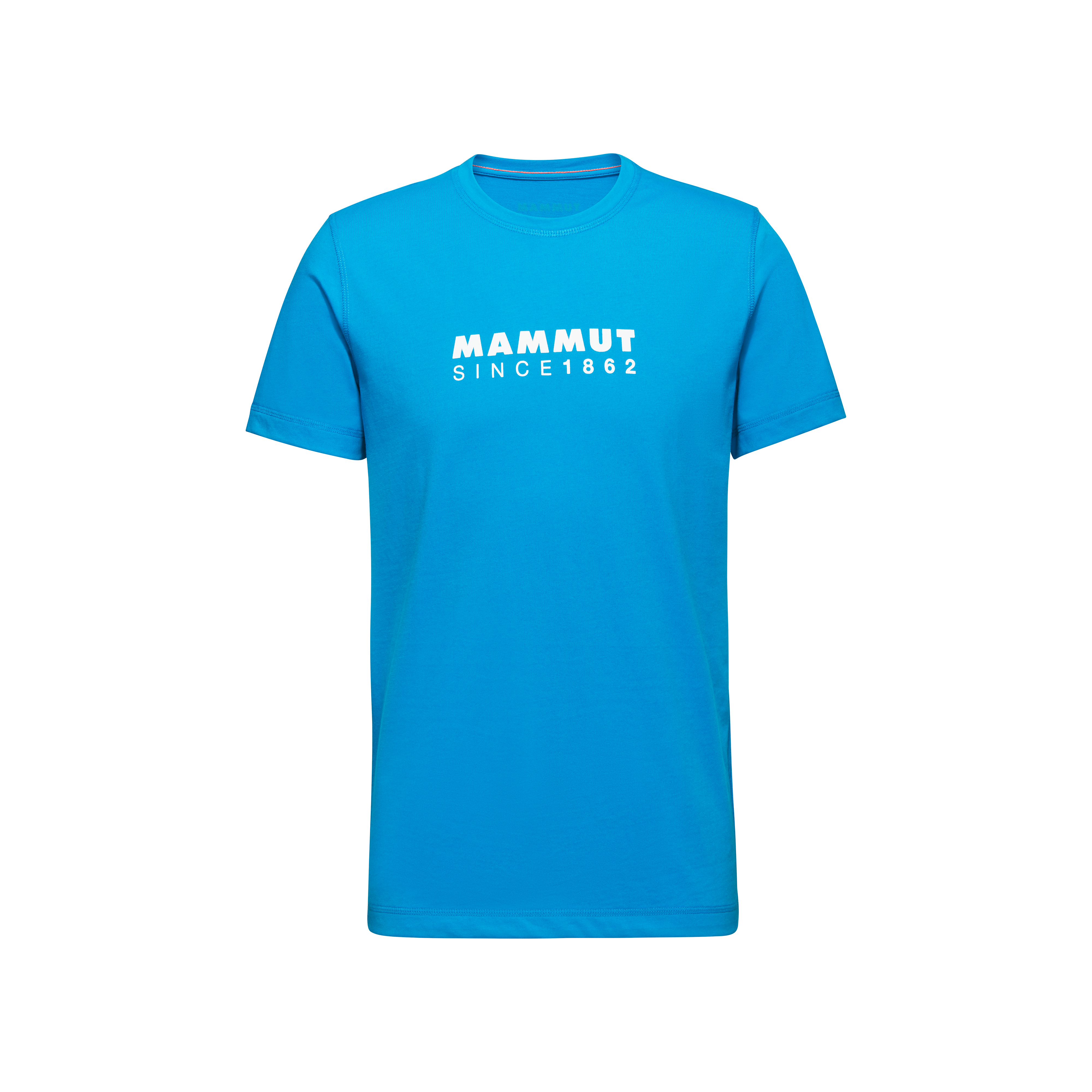 Mammut Mammut Core T-Shirt Men Logo, glacier blue - Glacier blue - Thumbnail