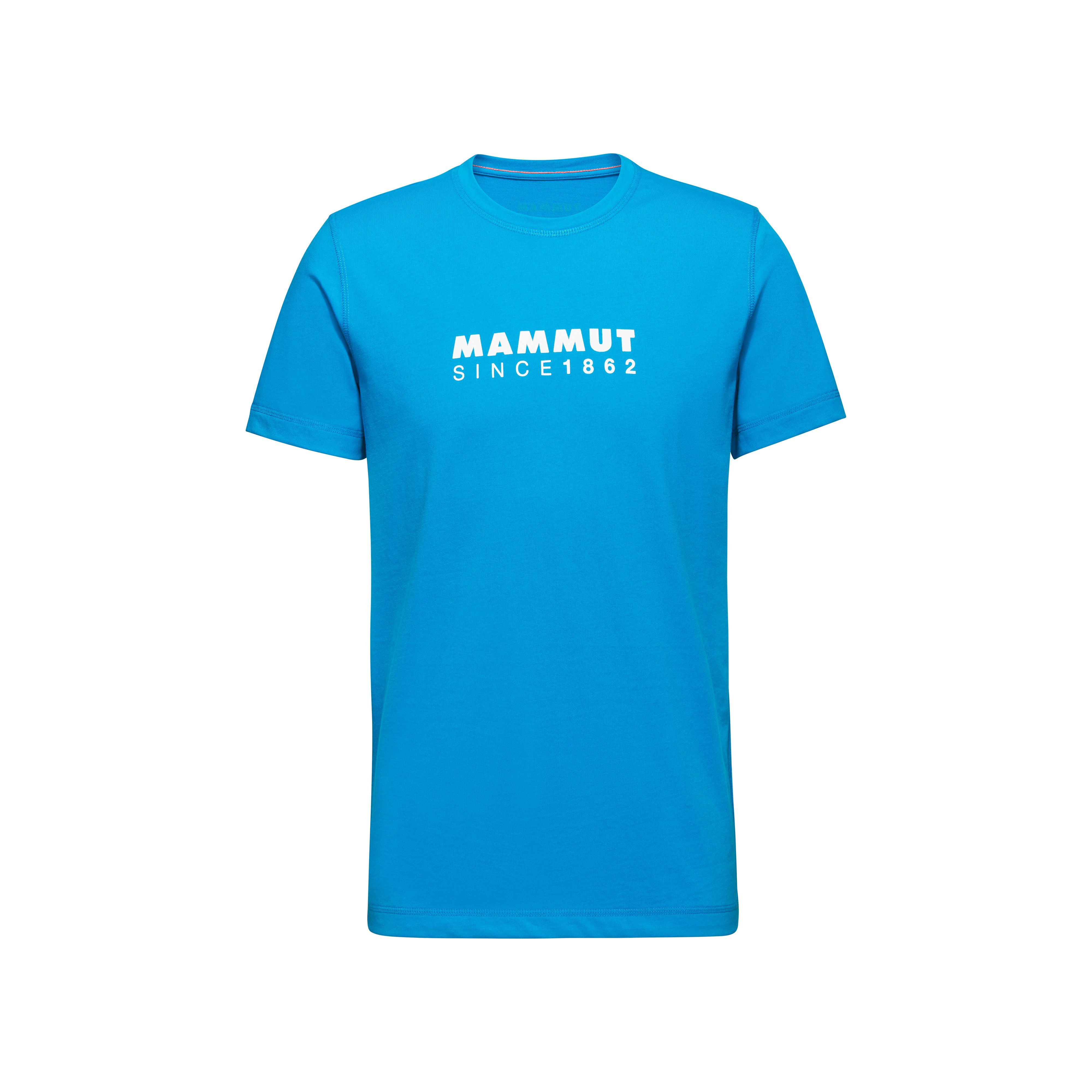 Mammut Mammut Core T-Shirt Men Logo - Black/Silver sage/Acacia/Mammut red/Marine/Alpina/Pinea/Glacier blue/Nebla - Thumbnail