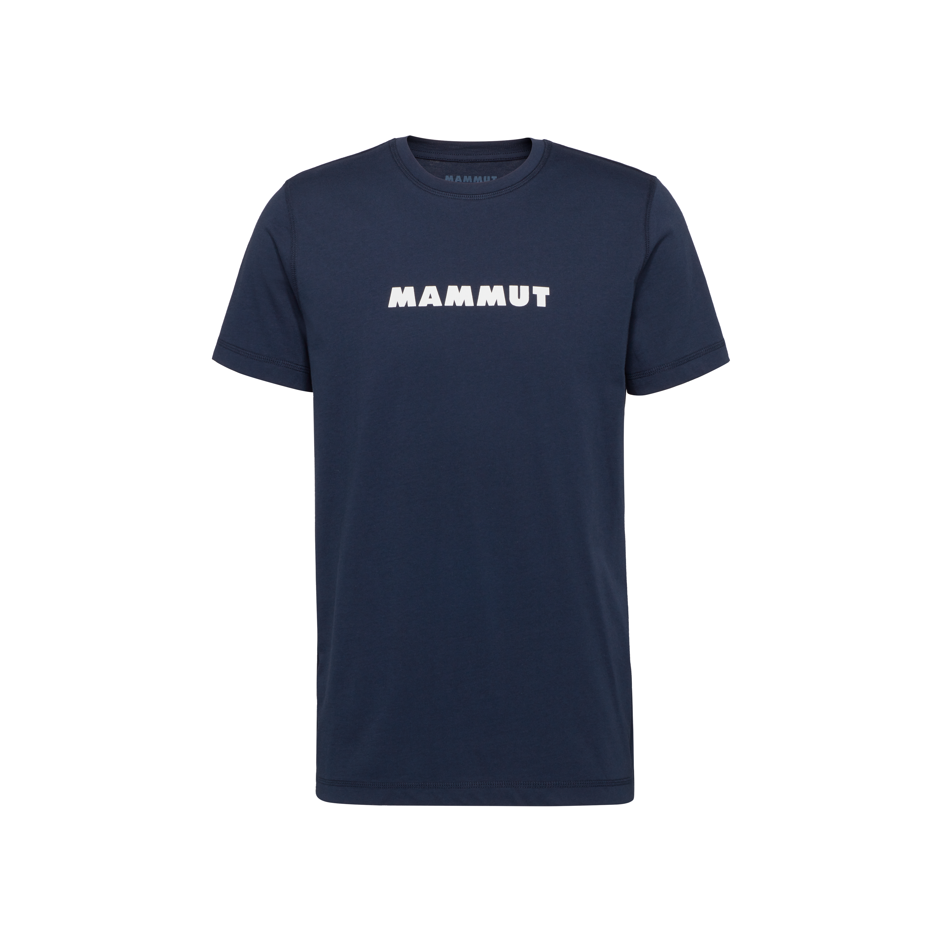 Mammut Mammut Core T-Shirt Men Logo, marine - Marine - Thumbnail