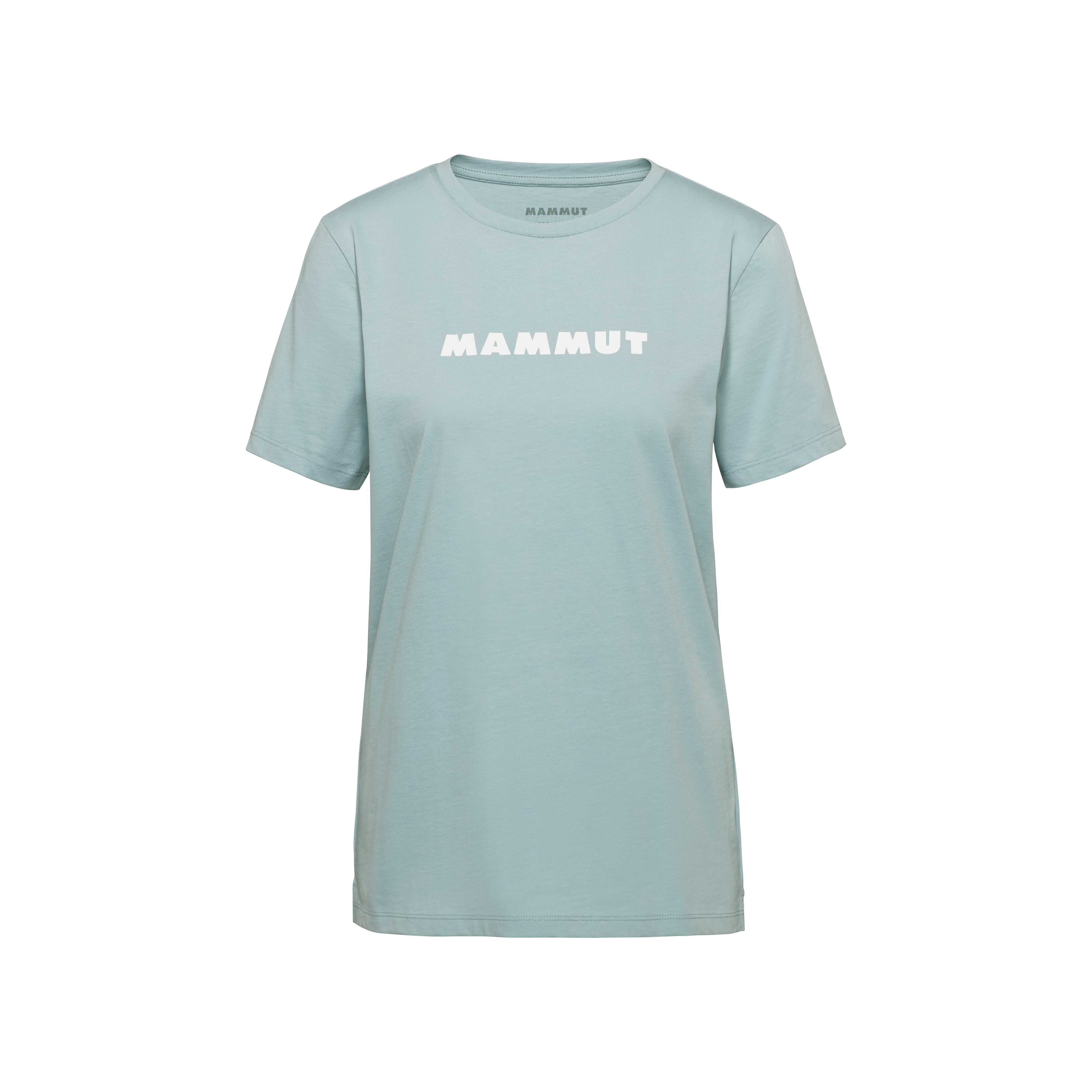 Mammut Mammut Core T-Shirt Women Logo, nebla - Nebla - Thumbnail