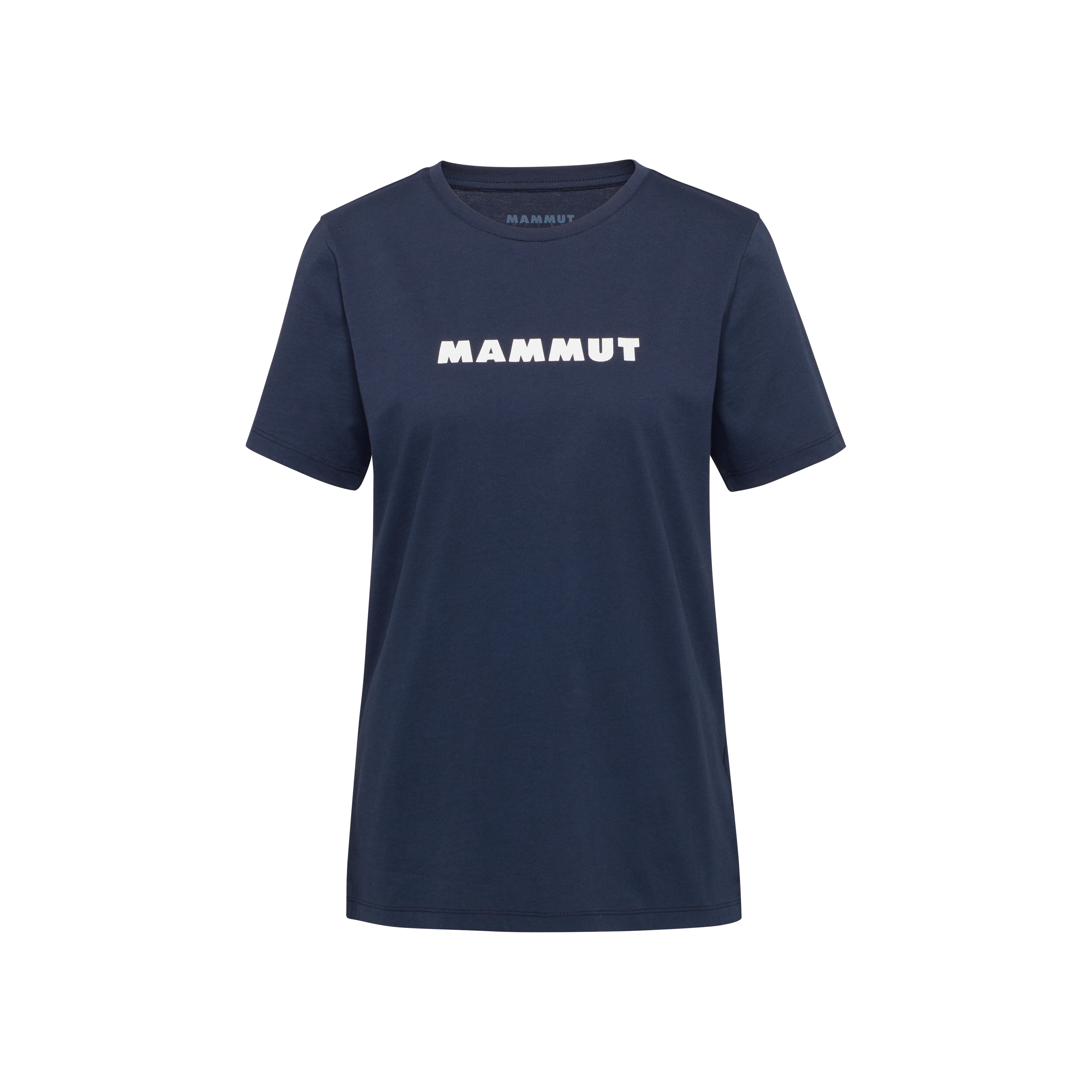 Mammut Mammut Core T-Shirt Women Logo, marine - Marine - Thumbnail