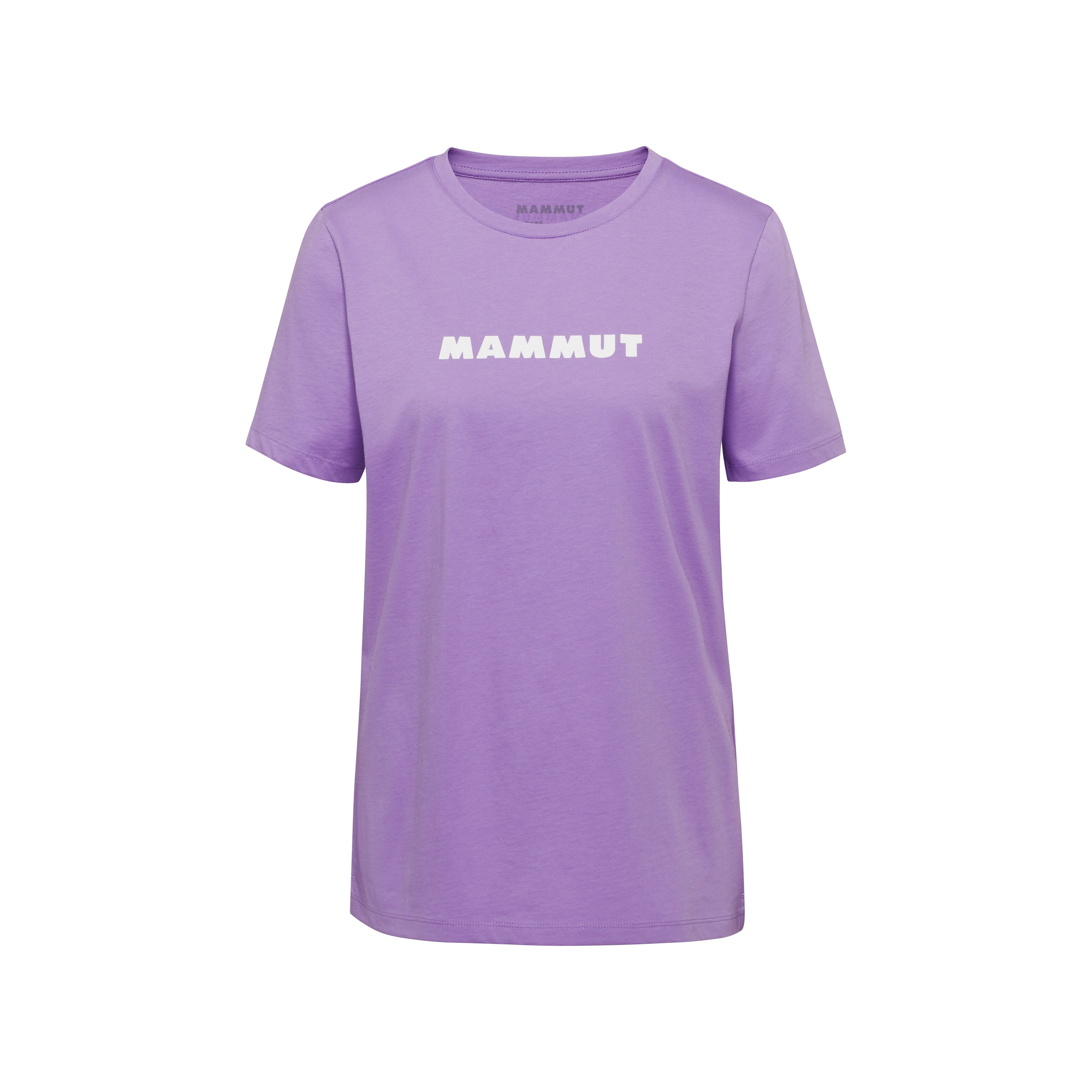 Mammut Mammut Core T-Shirt Women Logo - Black/Mammut red/Marine/Lavandin/19781/Alpina/19784/Pinea/Nebla - Thumbnail